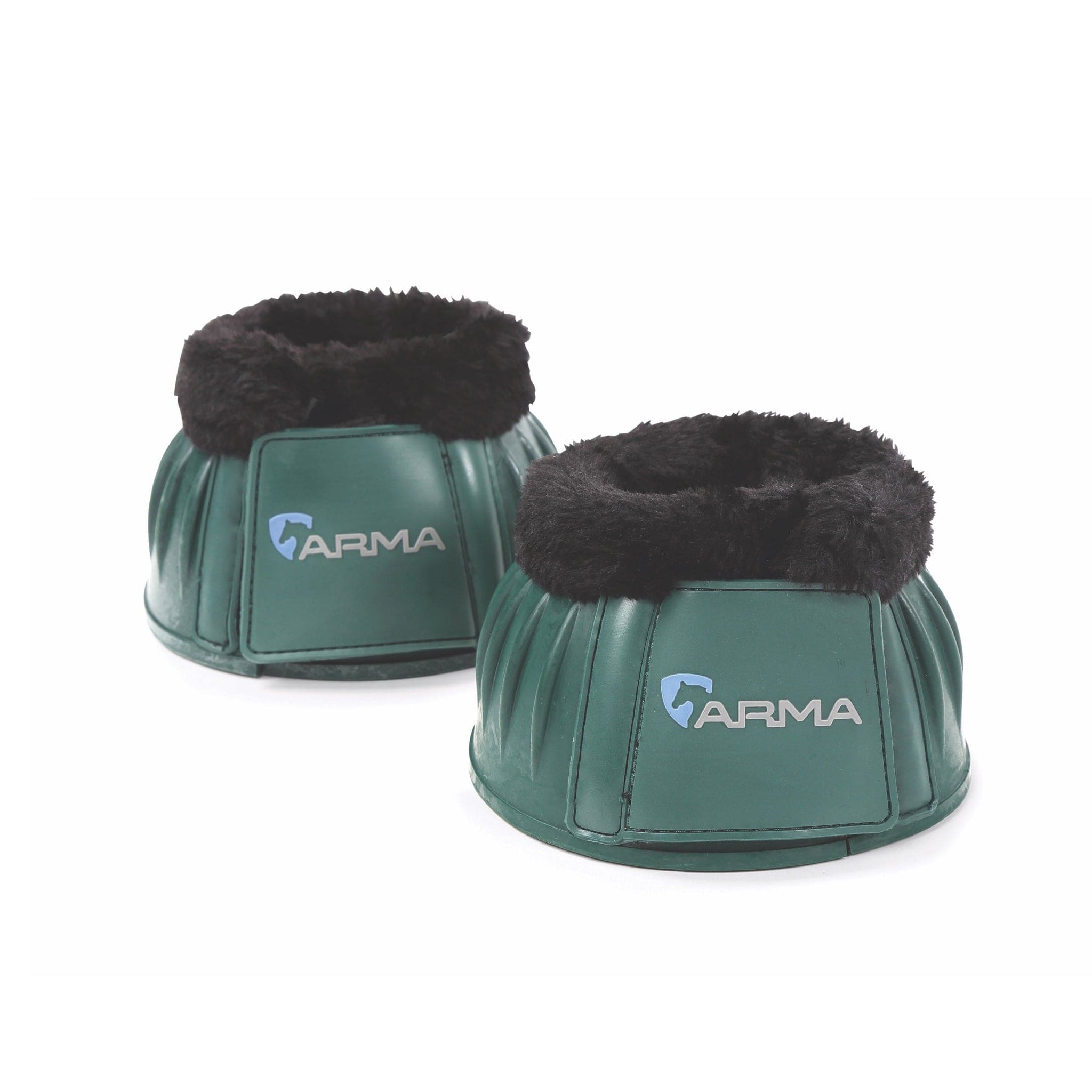 ARMA Fleece Topped Over Reach Boots