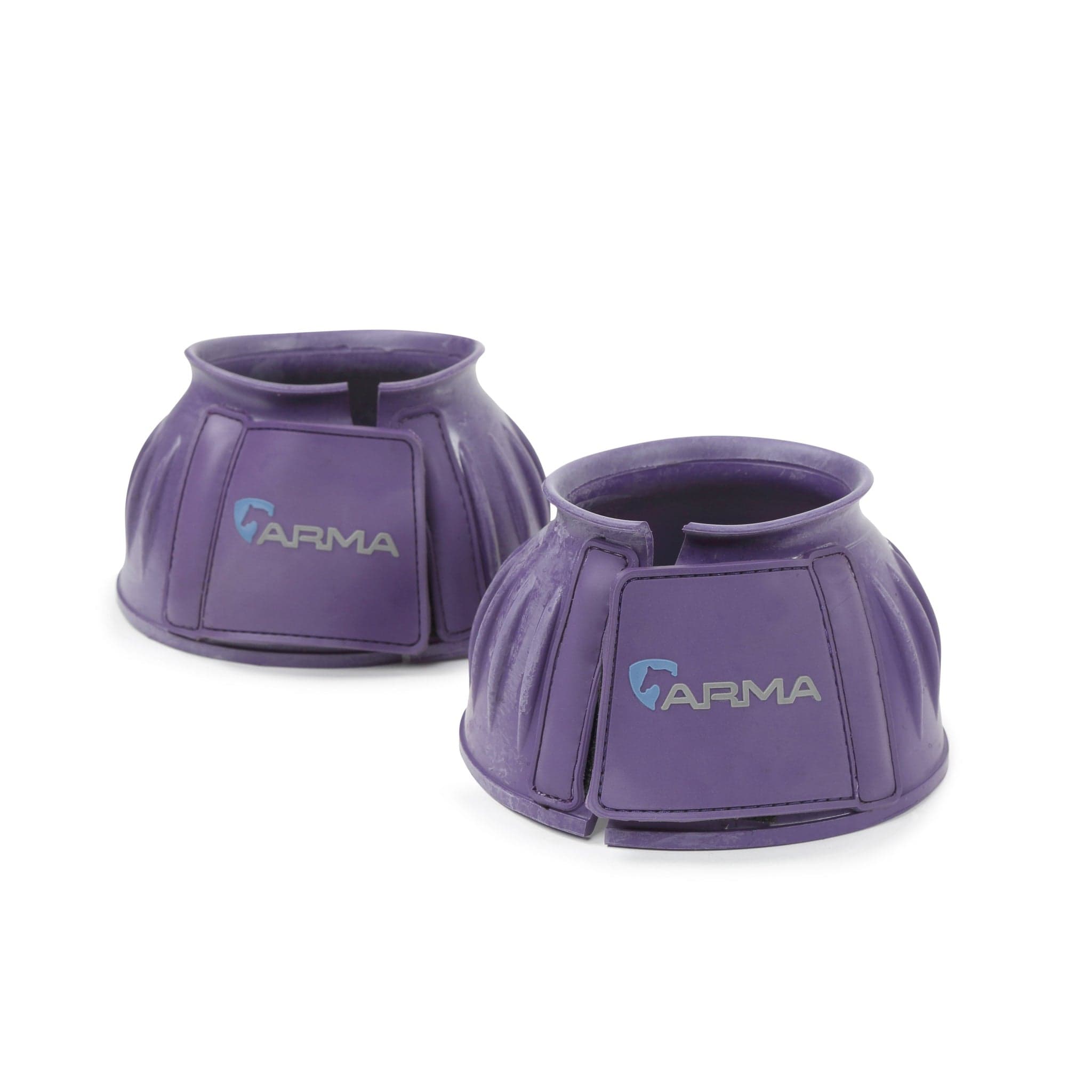 Arma Touch Close Over Reach Boots - Pony · Purple