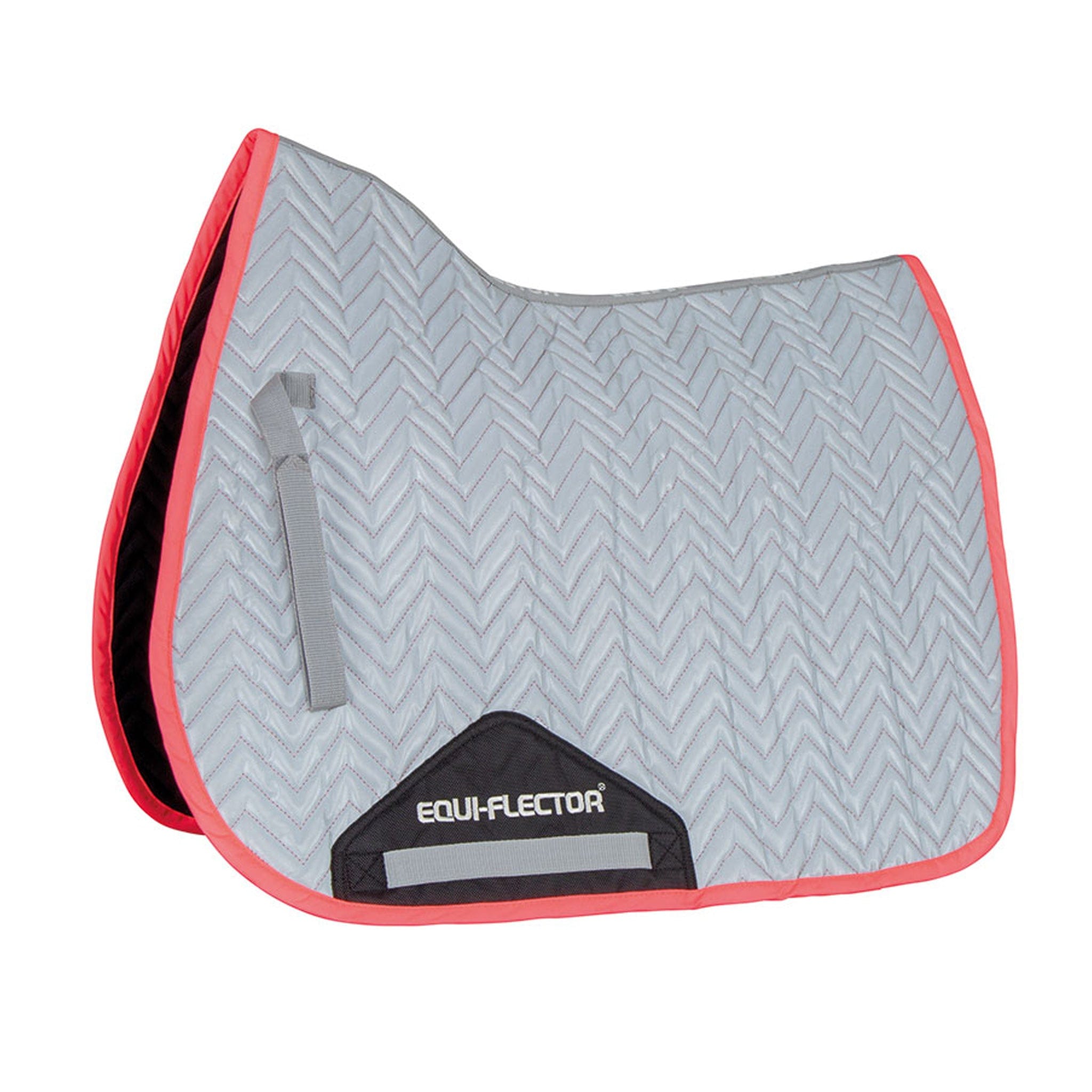 Equi-Flector Gp Saddle Pad - Cob · Orange