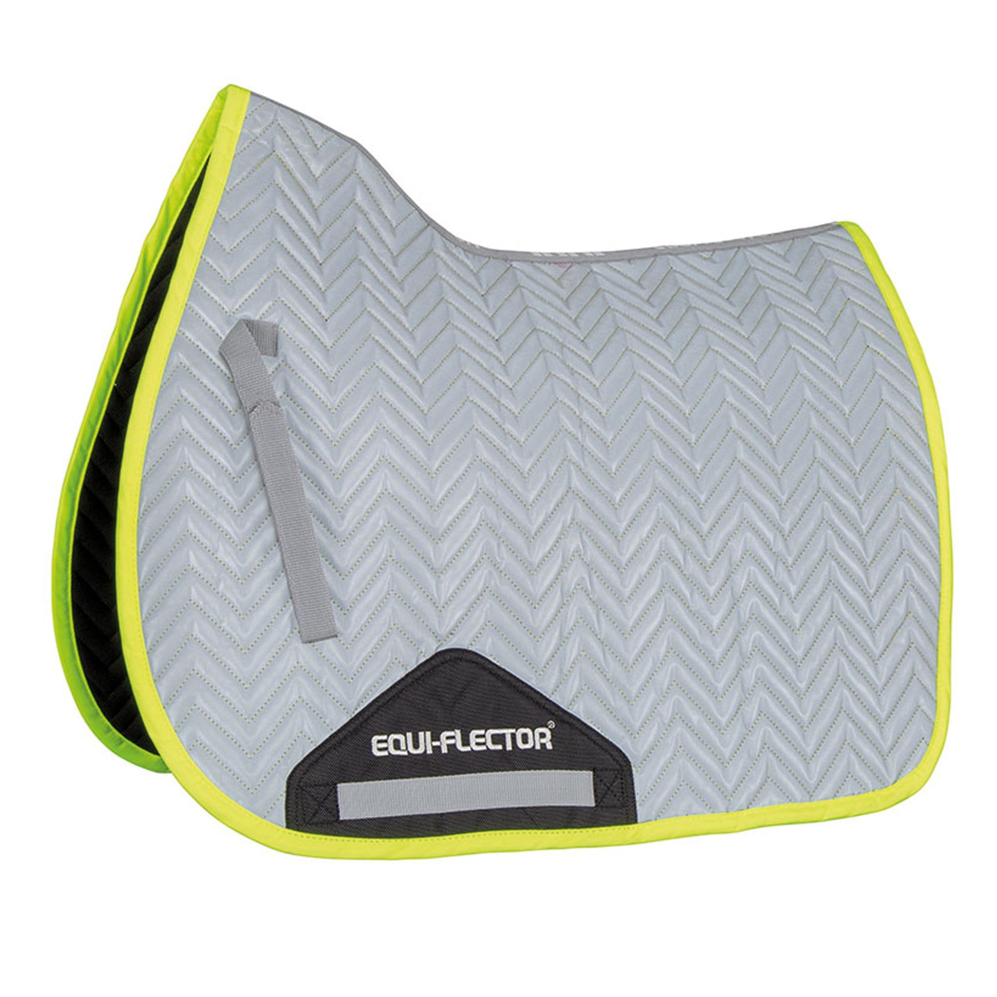 Equi-Flector Gp Saddle Pad - Cob · Yellow