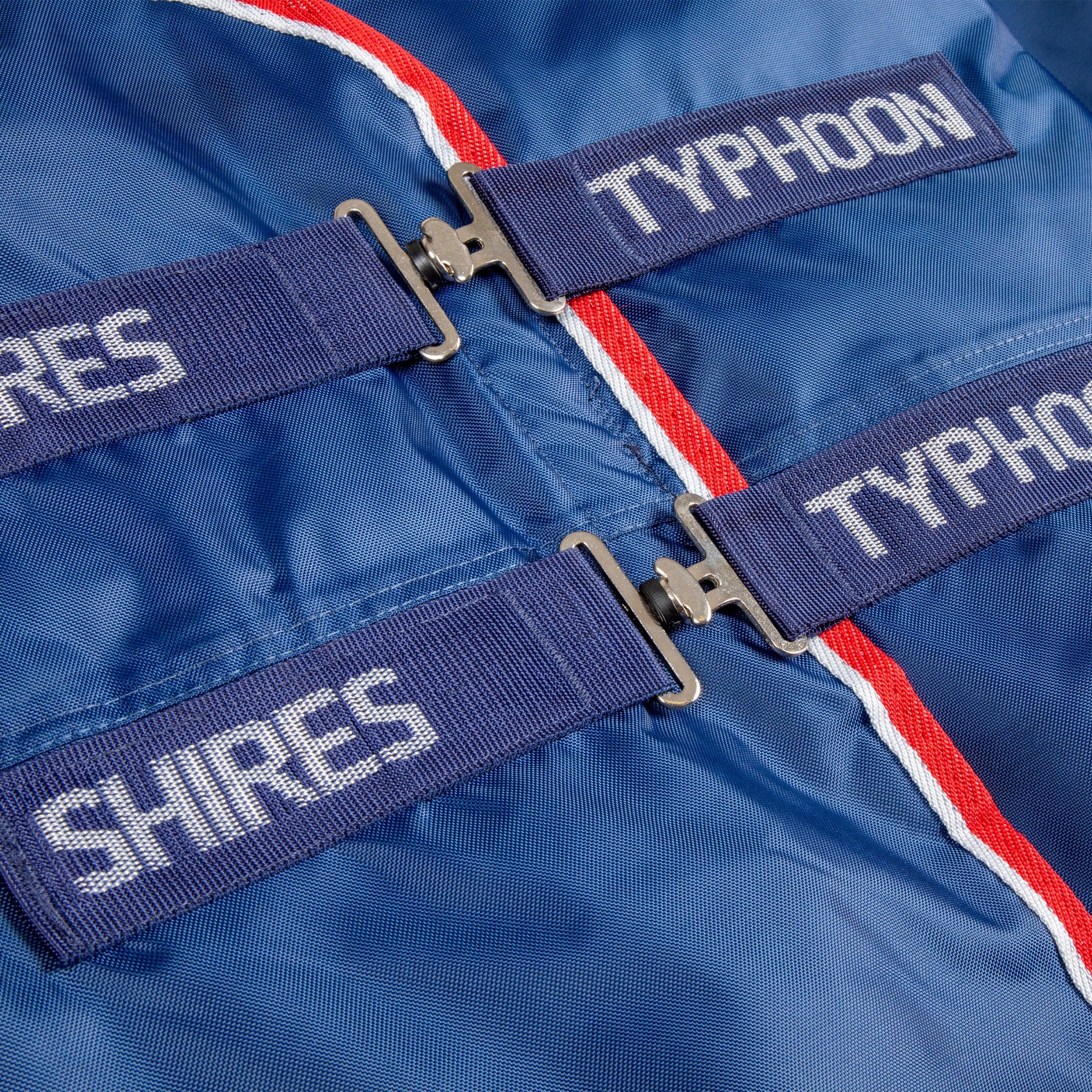 Shires Typhoon 100g Combo Turnout Rug