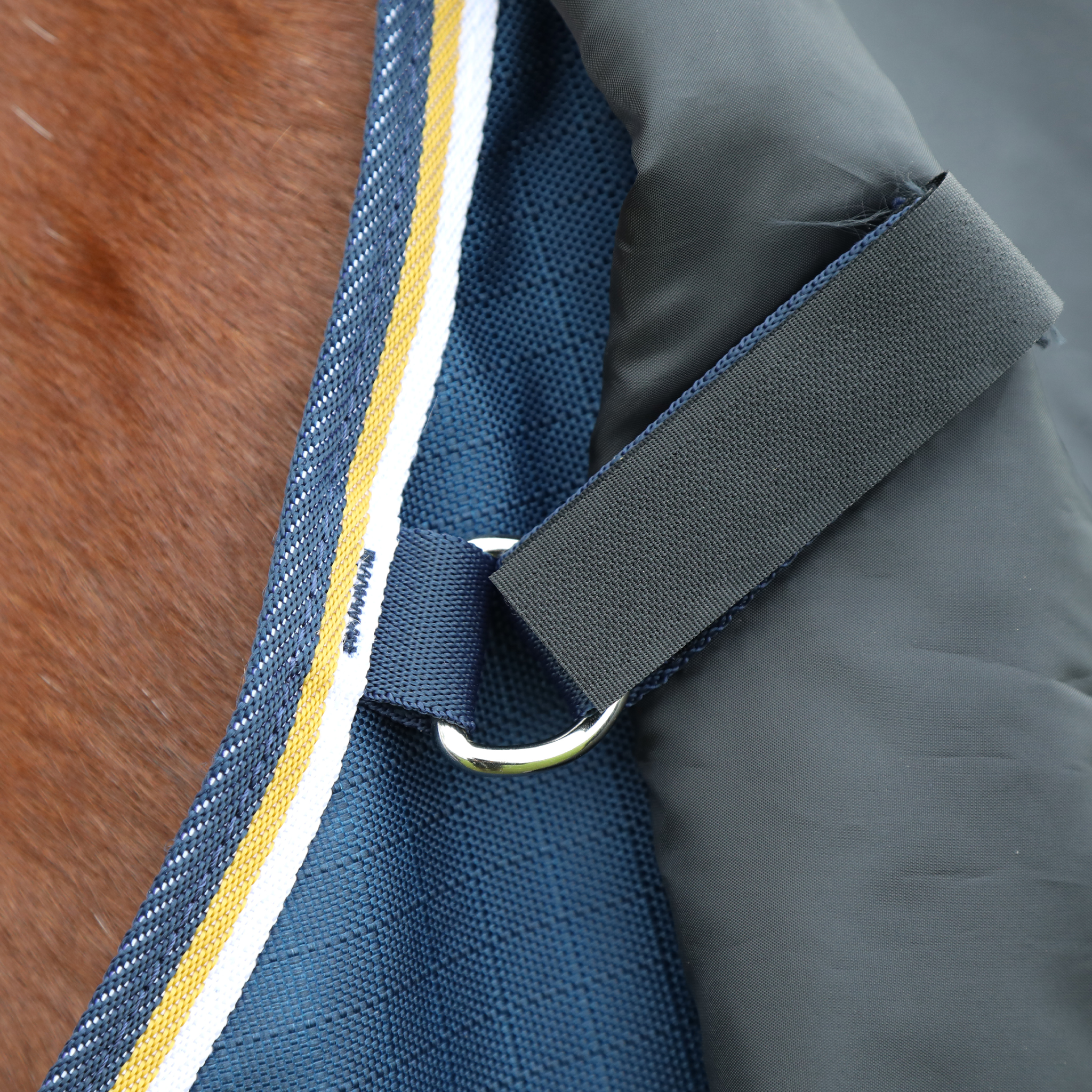 Shires Highlander Plus 0g Turnout Rug Neck Cover