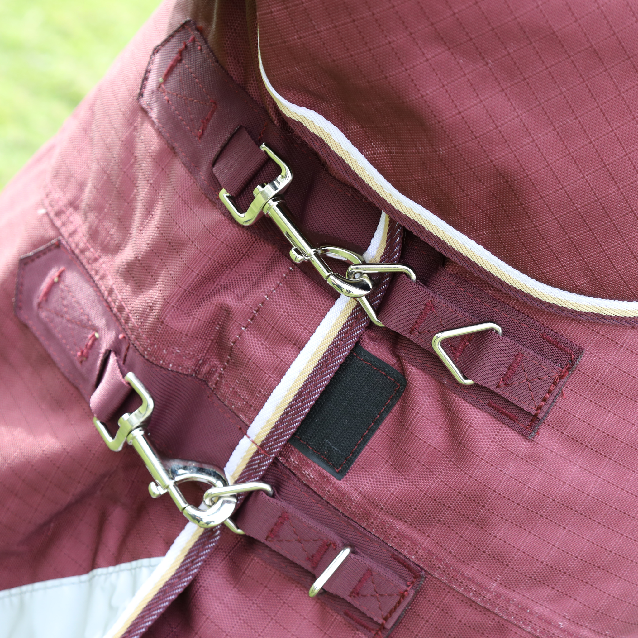 Shires Highlander Plus 100g Combo Turnout Rug