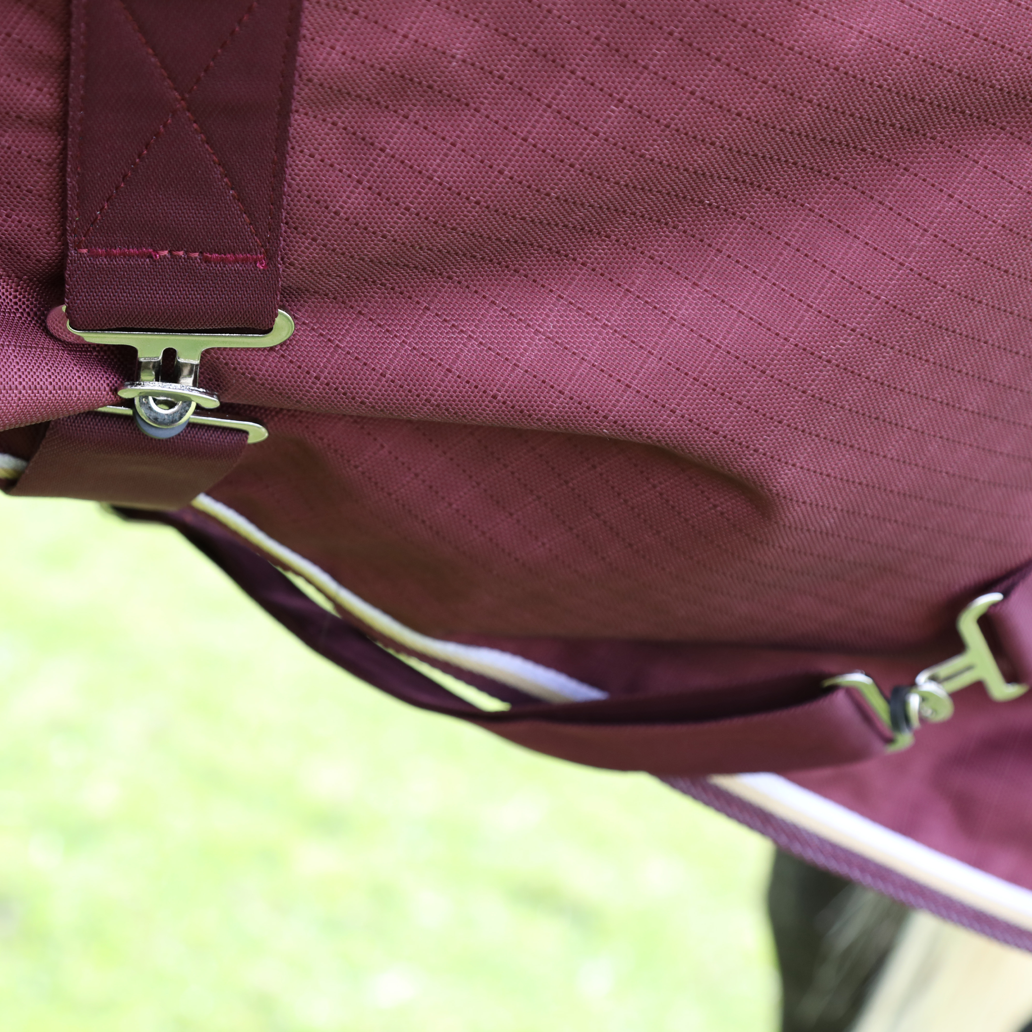 Shires Highlander Plus 100g Combo Turnout Rug