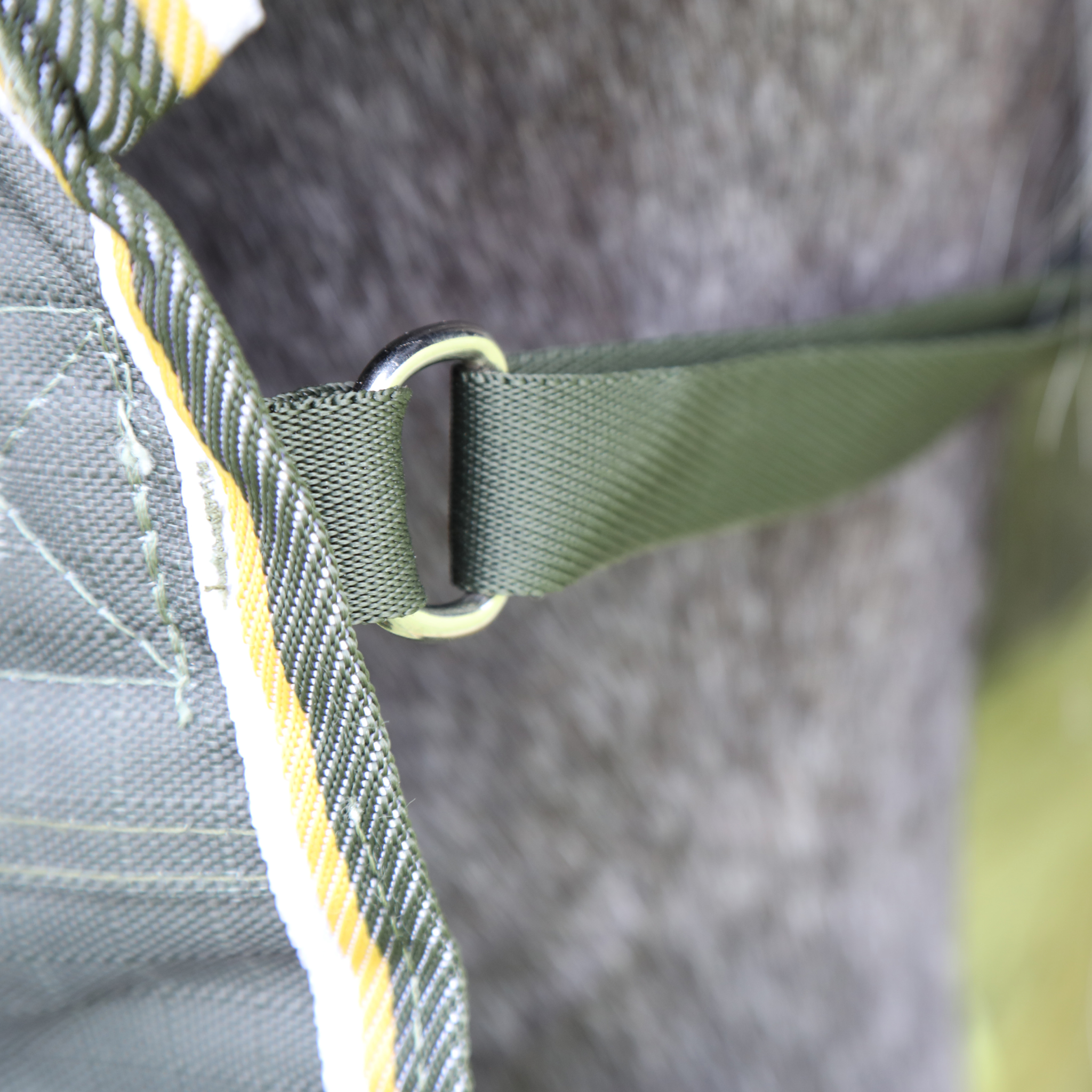 Shires Highlander Plus 50g Combo Turnout Rug