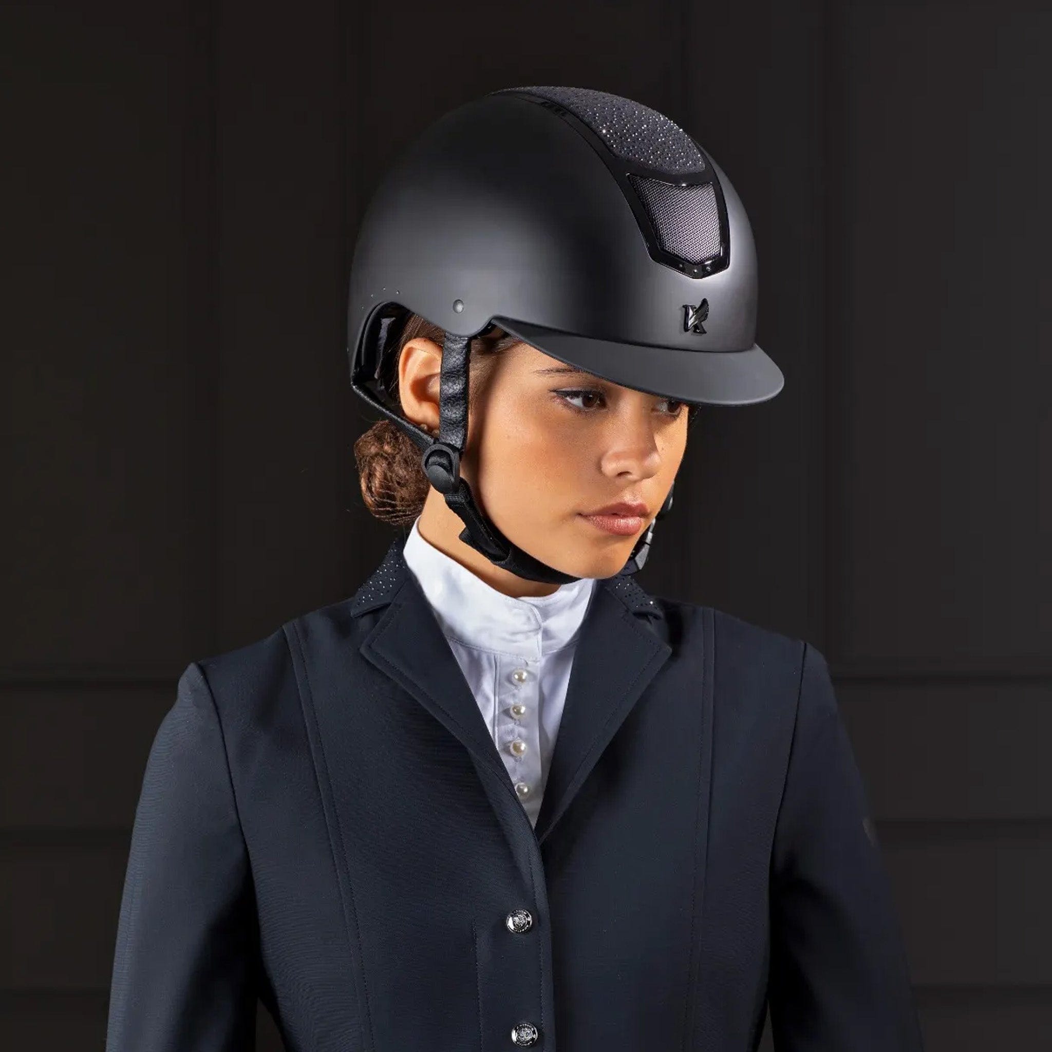 Karben Stella Riding Hat EQUUS