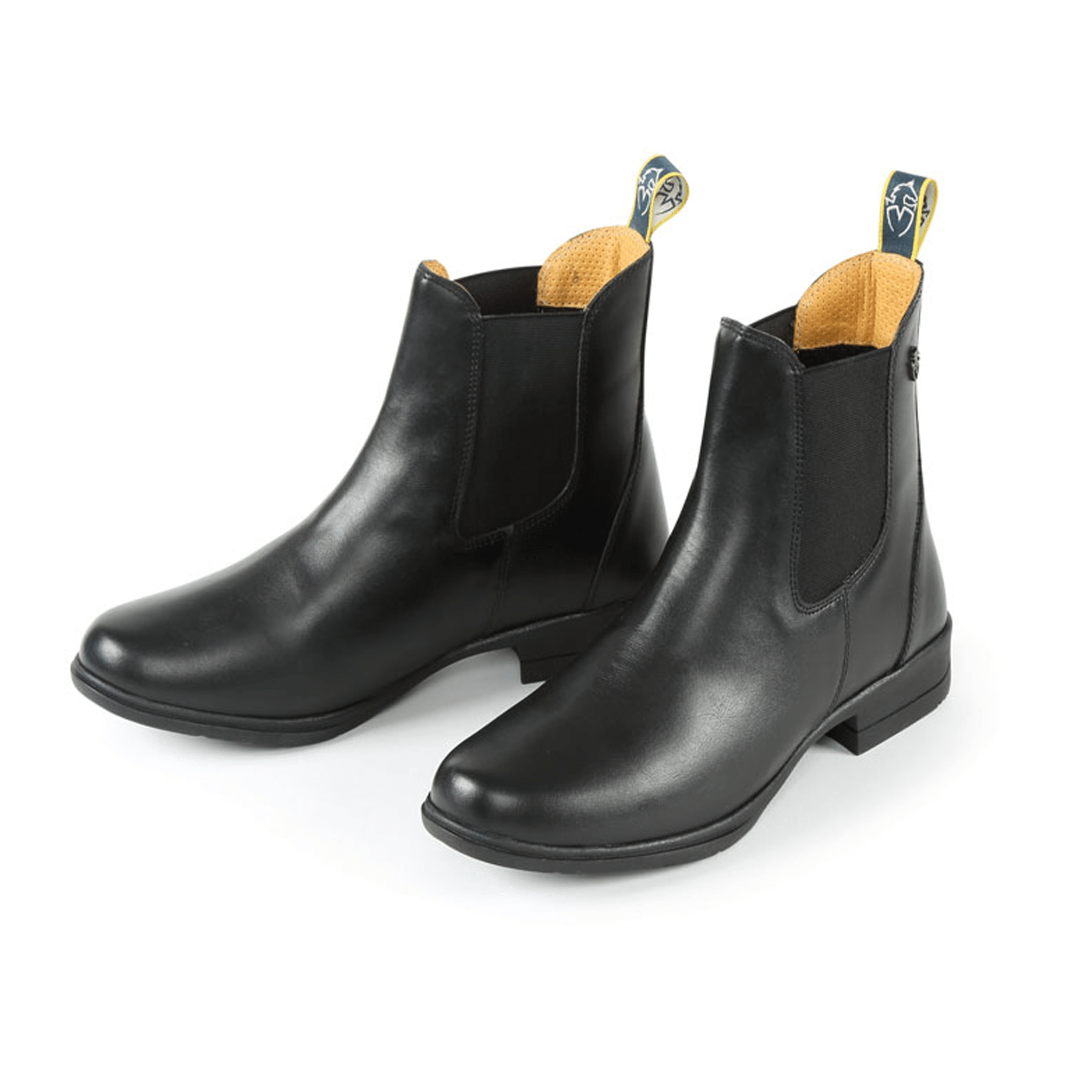 9939 Shires moretta alma jodhpur boots black