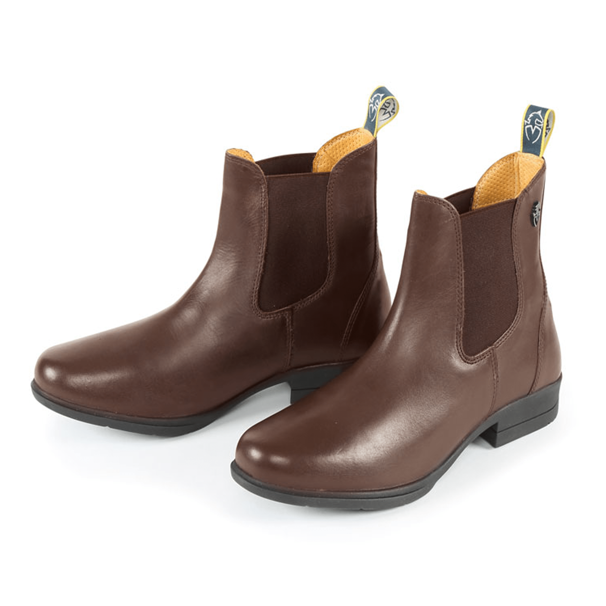 Moretta Alma Jodhpur Boots - UK 9 · Brown