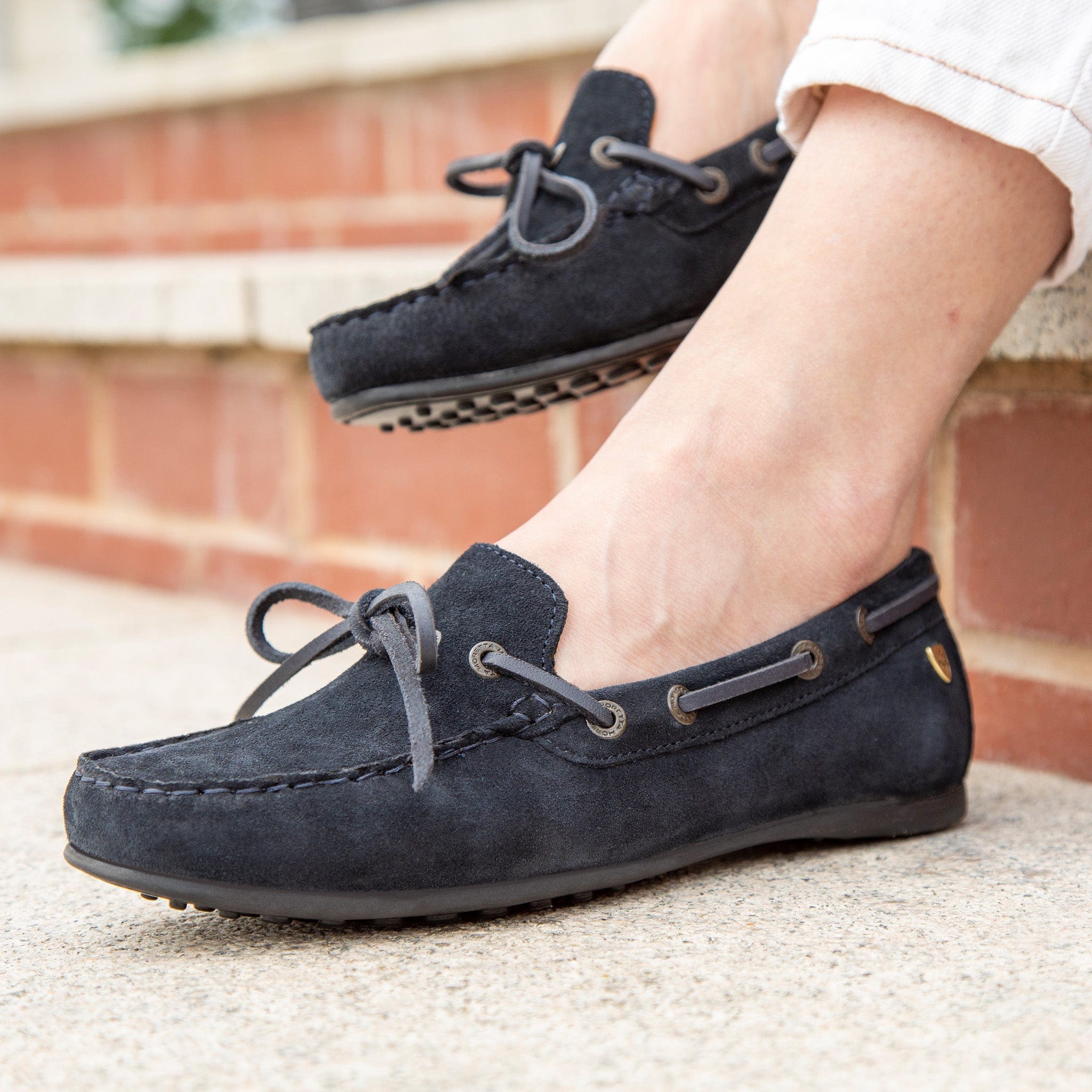 Moretta Sofia Moccasins