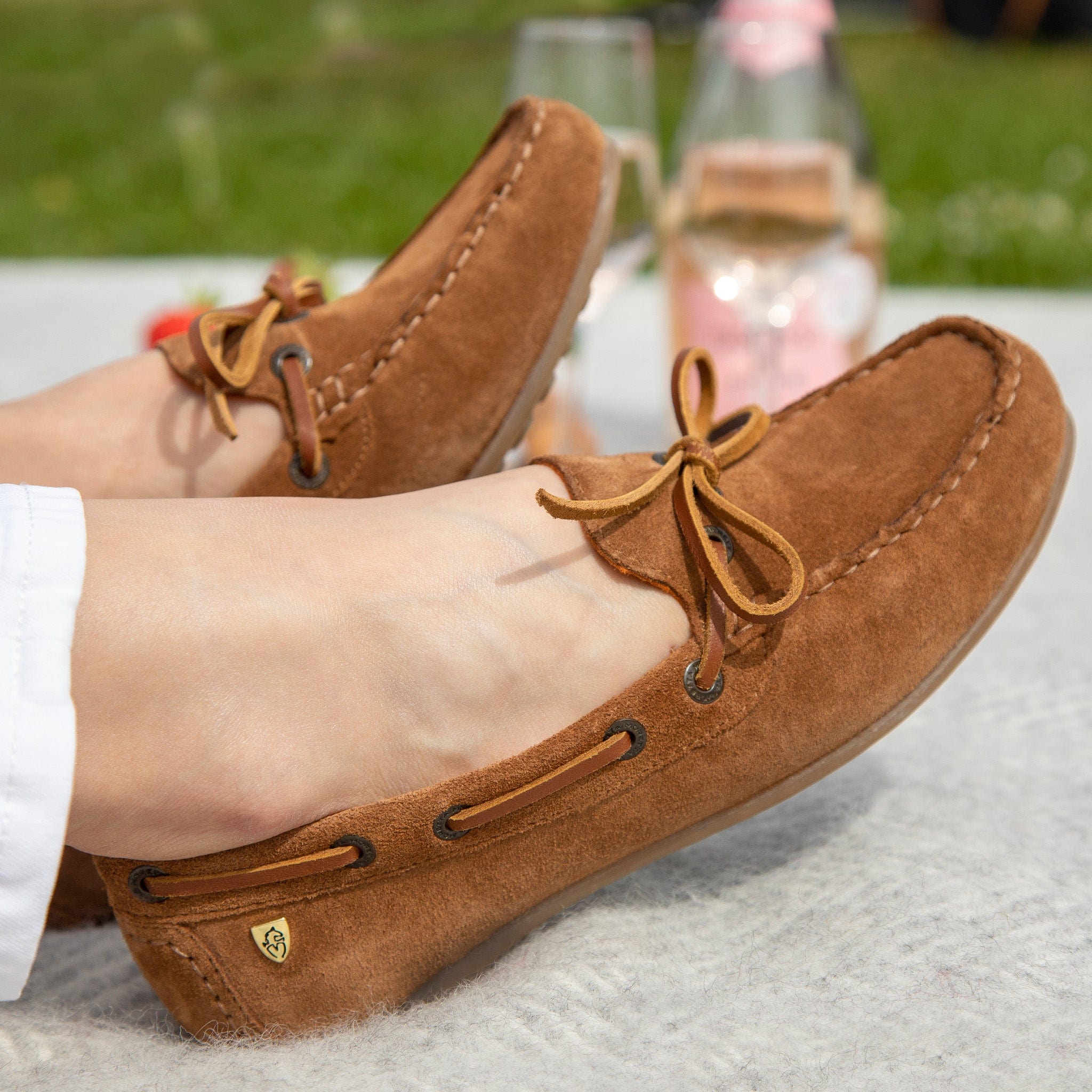 Moretta Sofia Moccasins