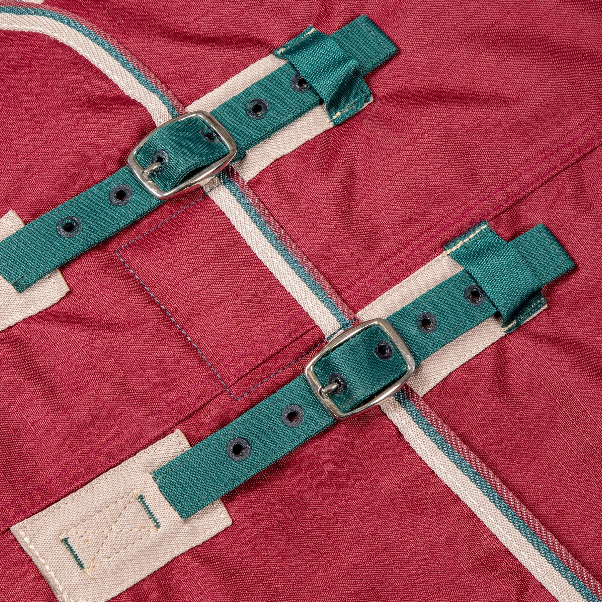 Shires Highlander Plus 0g Combo Turnout Rug