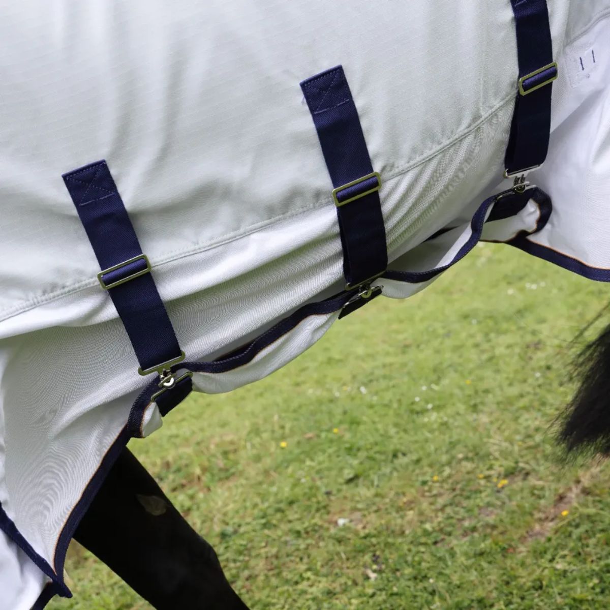 Shires Highlander Plus Sun Shade Combo Fly Rug