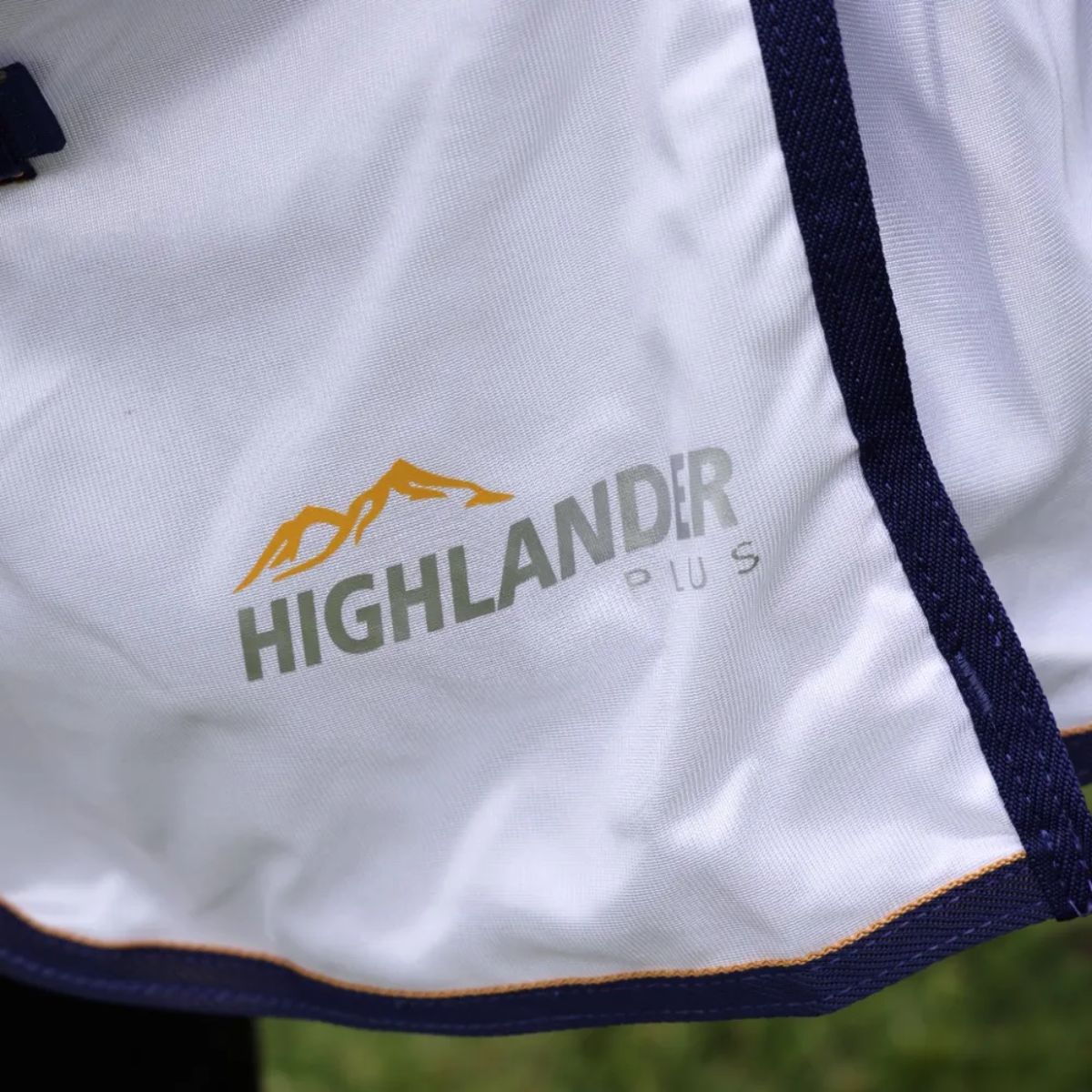 Shires Highlander Plus Sun Shade Combo Fly Rug