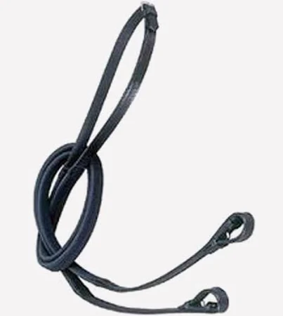 Jeffries Rubber Grip Reins