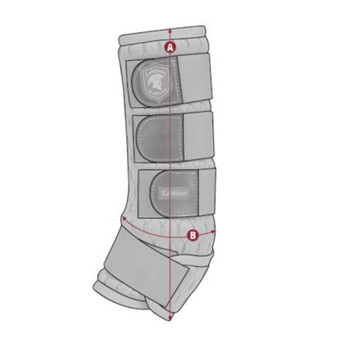 LeMieux Size Guide