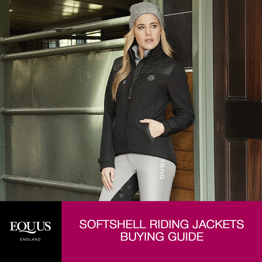 Softshell deals riding jacket