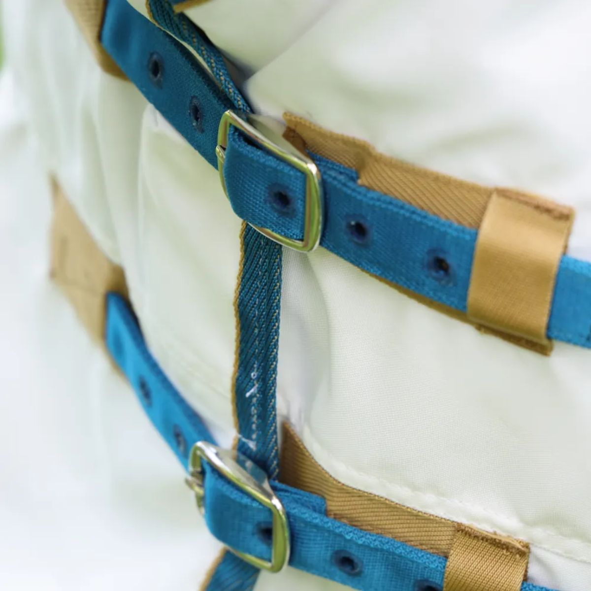 Shires Tempest Plus Sweet-Itch Combo Fly Rug