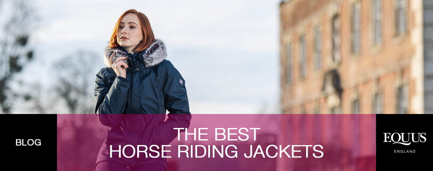 The Best Horse Riding Jackets