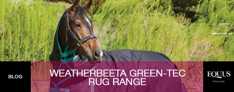 Weatherbeeta Green-Tec Rug Range