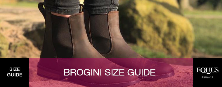 Brogini shop montagne boots