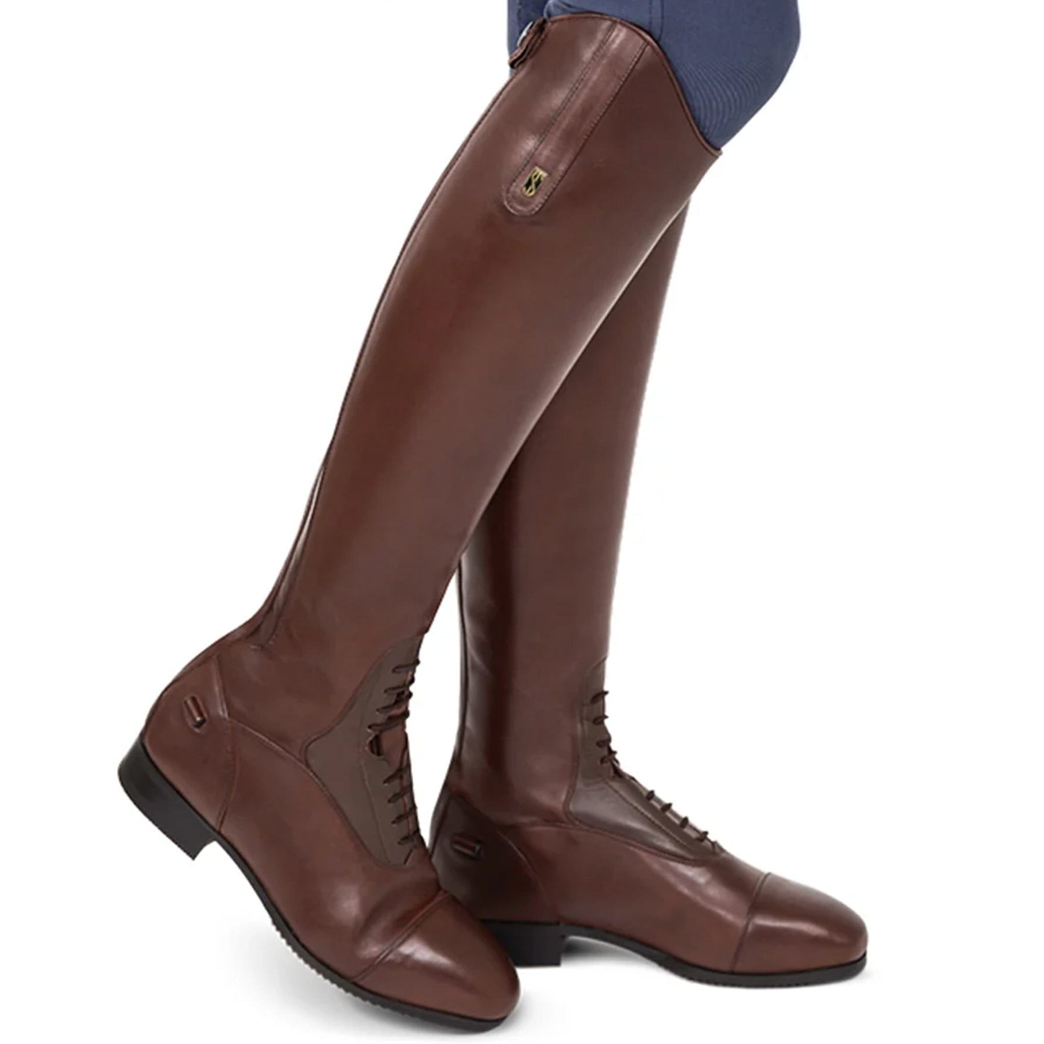 Tredstep Donatello SQII Field Boot Brown DS2F37RSB