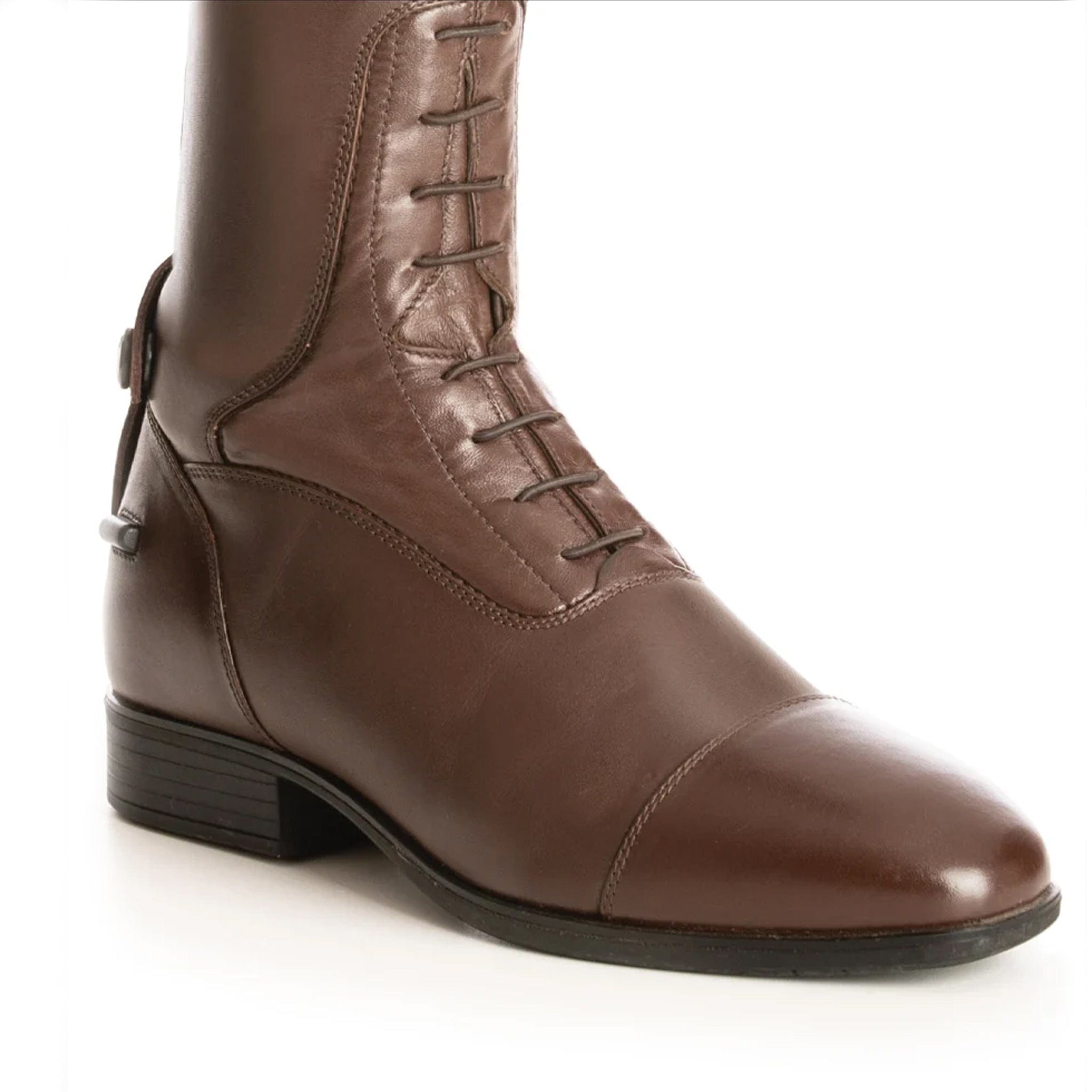 Tredstep Donatello SQII Field Boot Brown Free UK Delivery Available