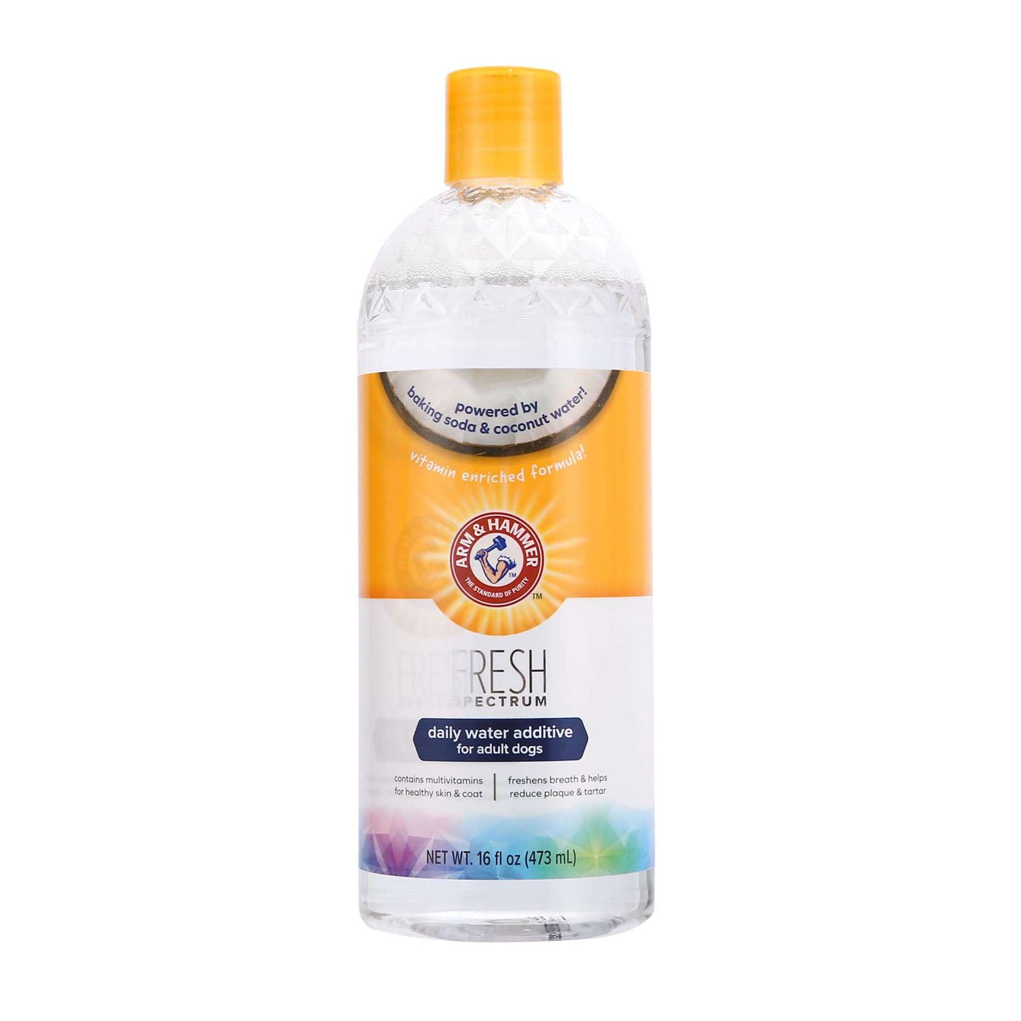 Arm and Hammer Fresh Coconut Water Additive for Dogs