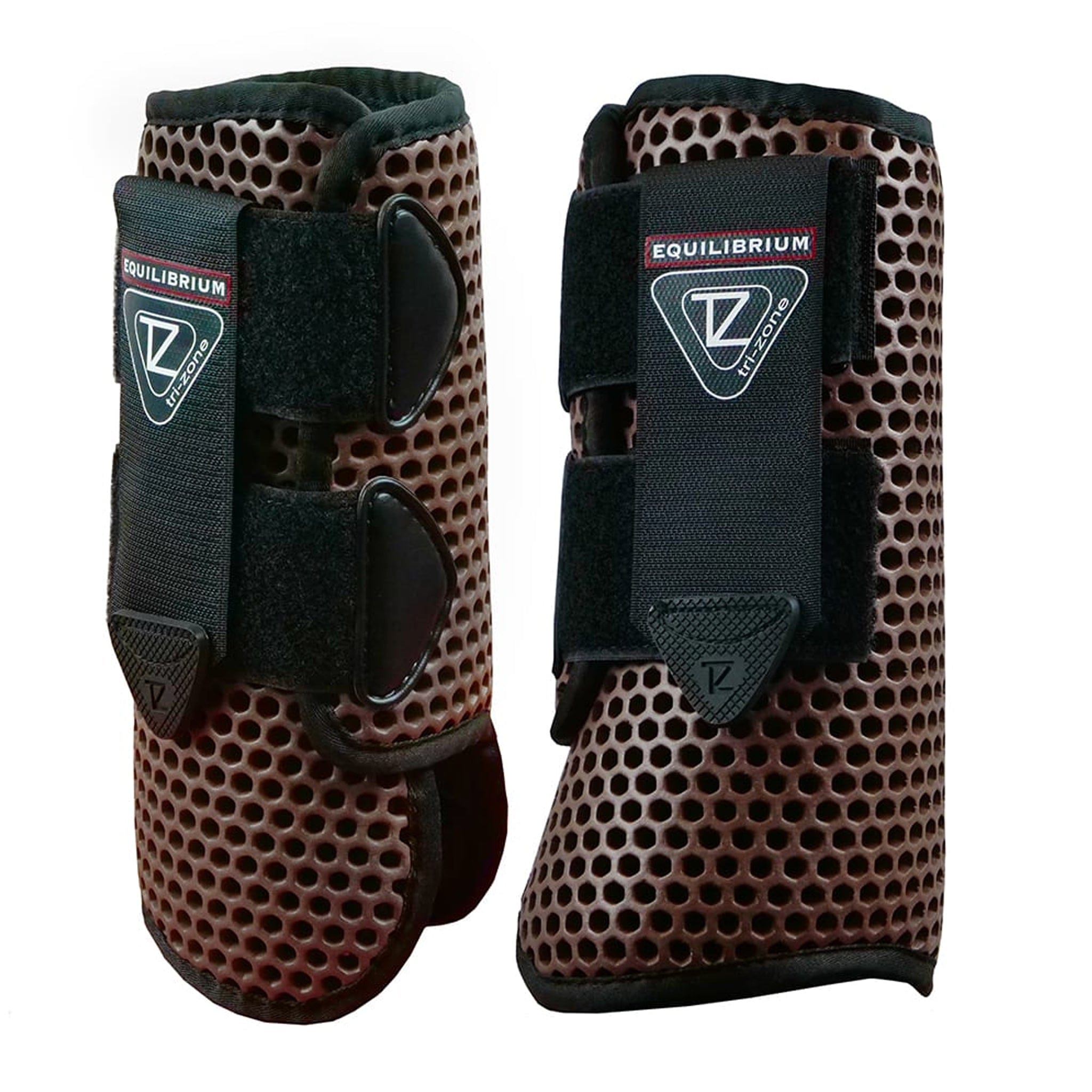 Equilibrium Tri-Zone All Sports Boots - Cob (Medium Wide) · Brown