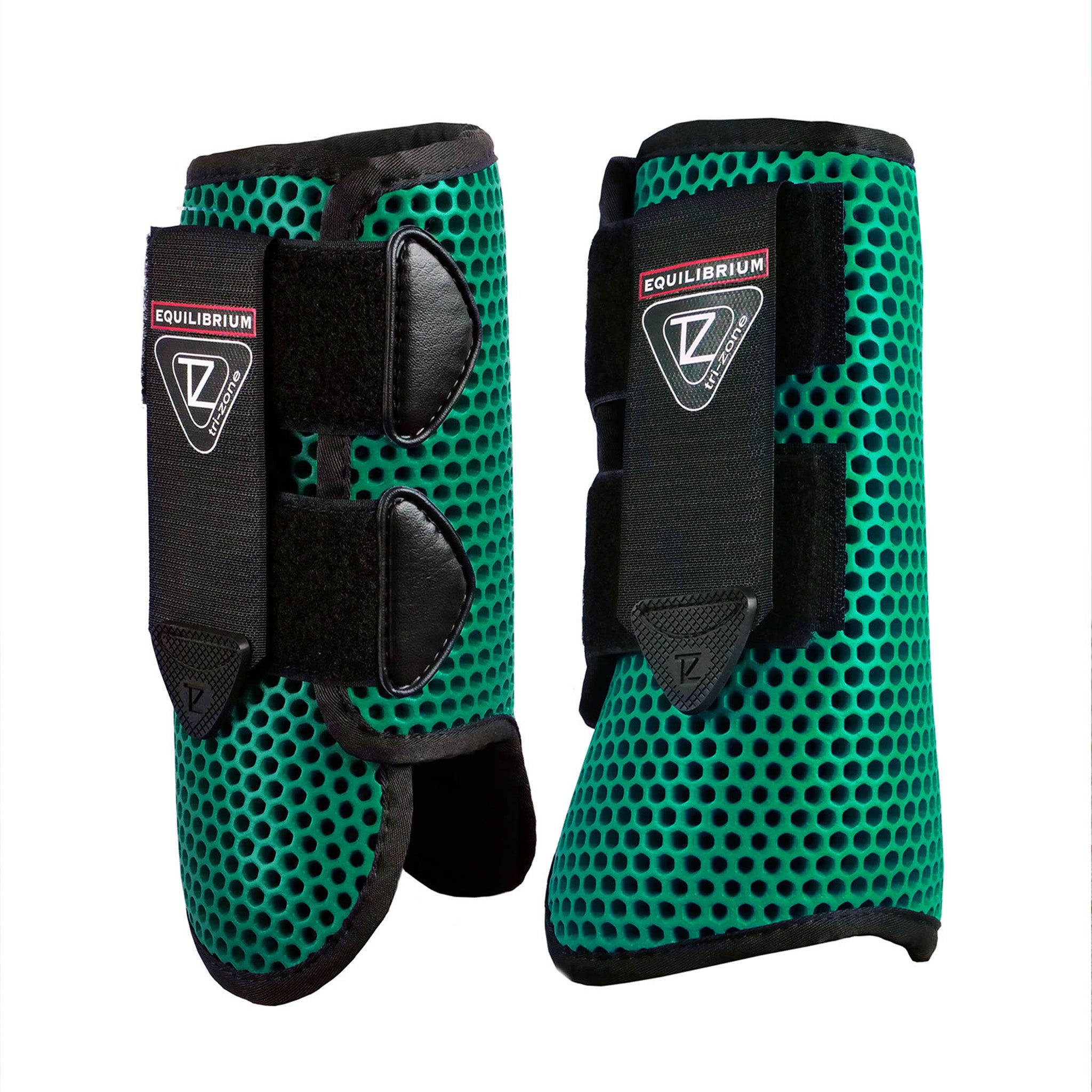 Equilibrium Tri-Zone All Sports Boots - Small Pony (Extra Small) · Teal