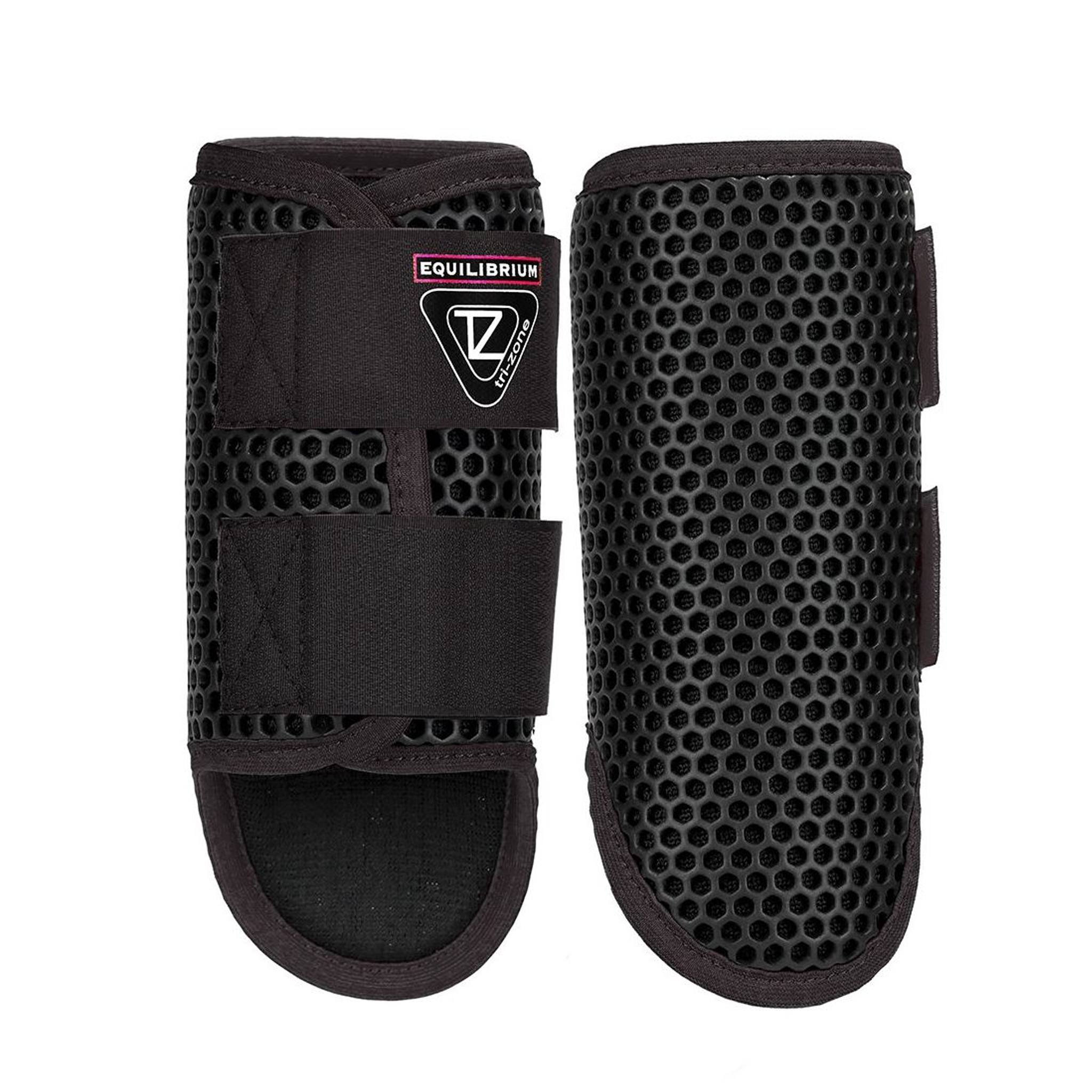 Equilibrium Tri-Zone Brushing Boots