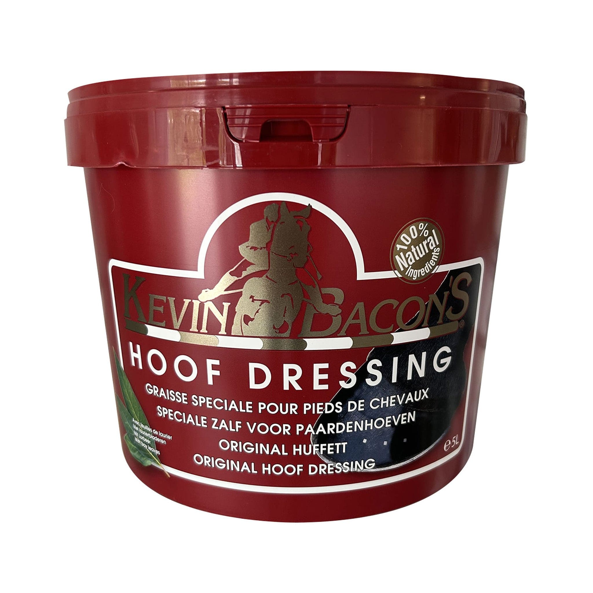 Kevin Bacon's Hoof Dressing - Natural · 5L