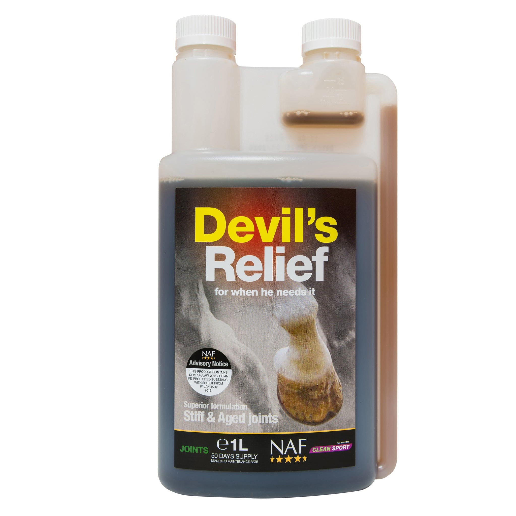 Naf Devils Relief - 1L