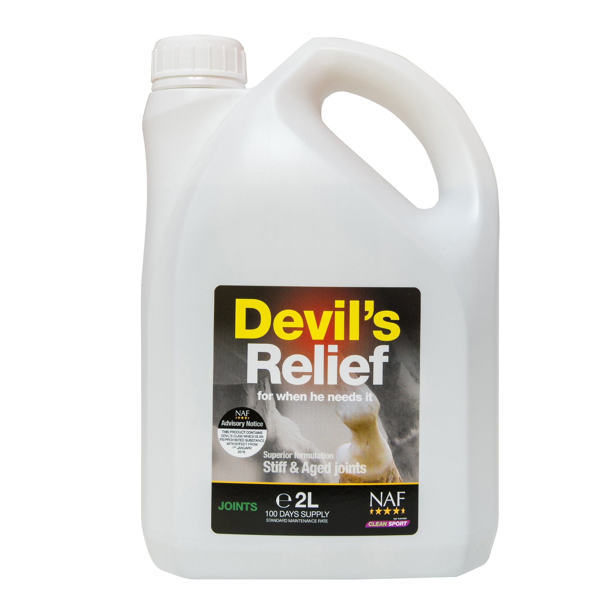 Naf Devils Relief - 2L