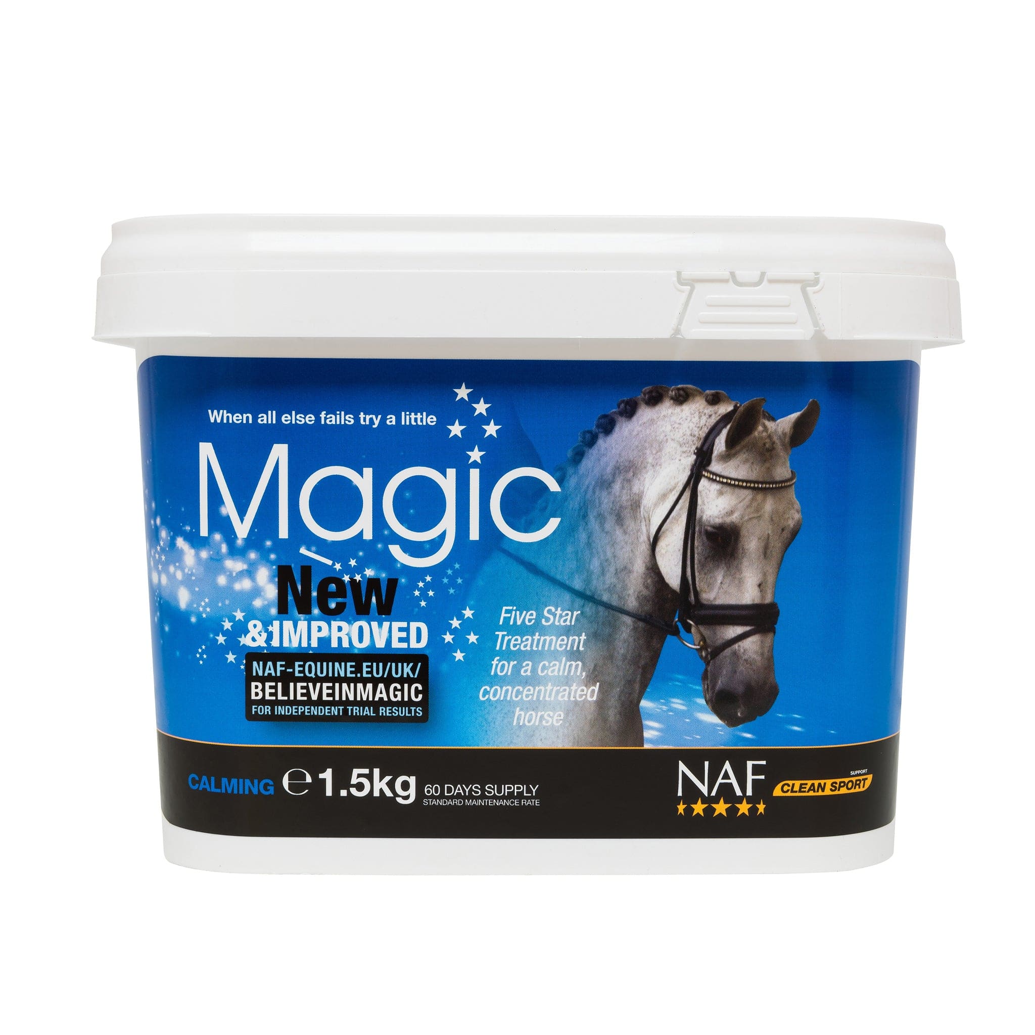 Naf Five Star Magic - 1.5KG