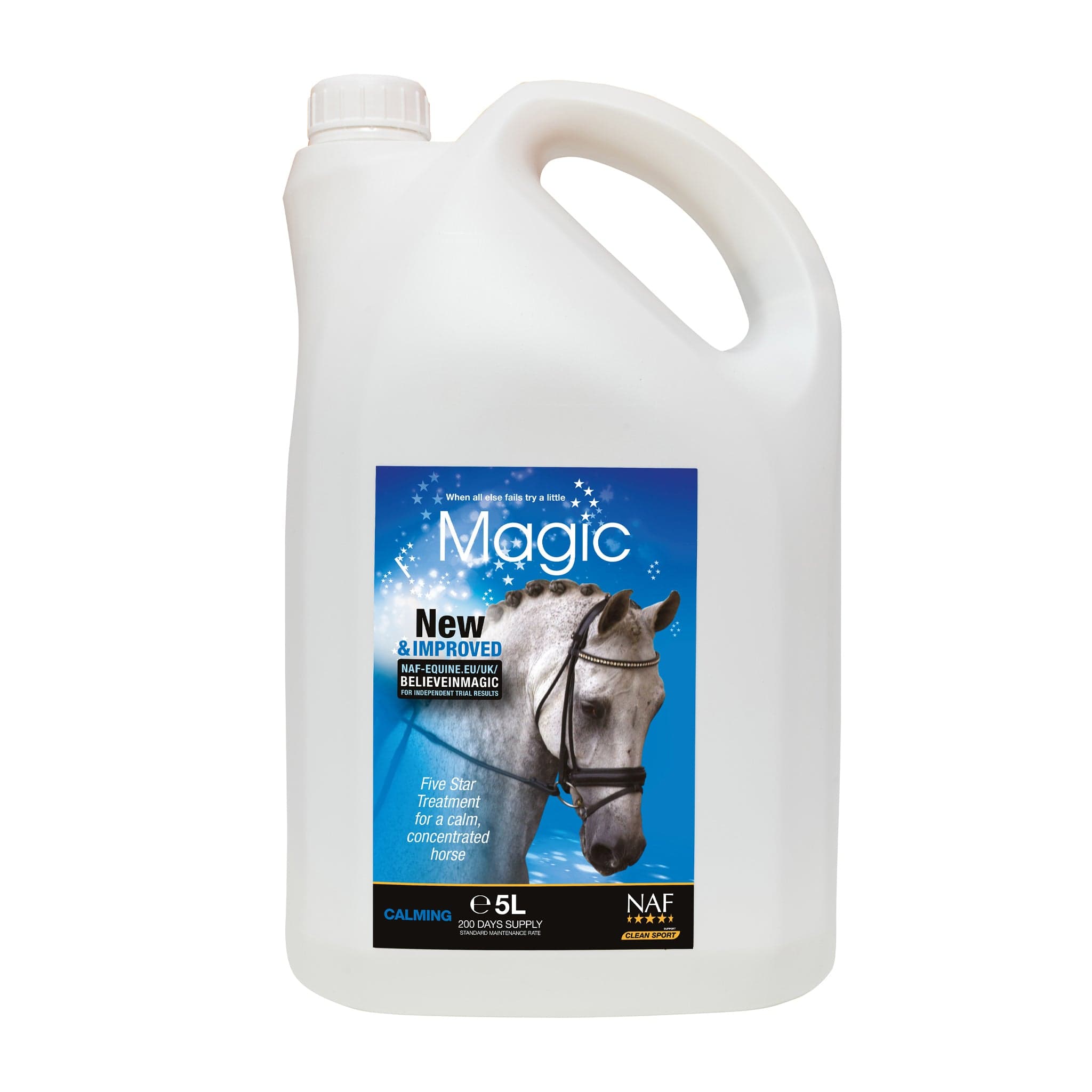 Naf Five Star Magic Liquid - 5 Litre