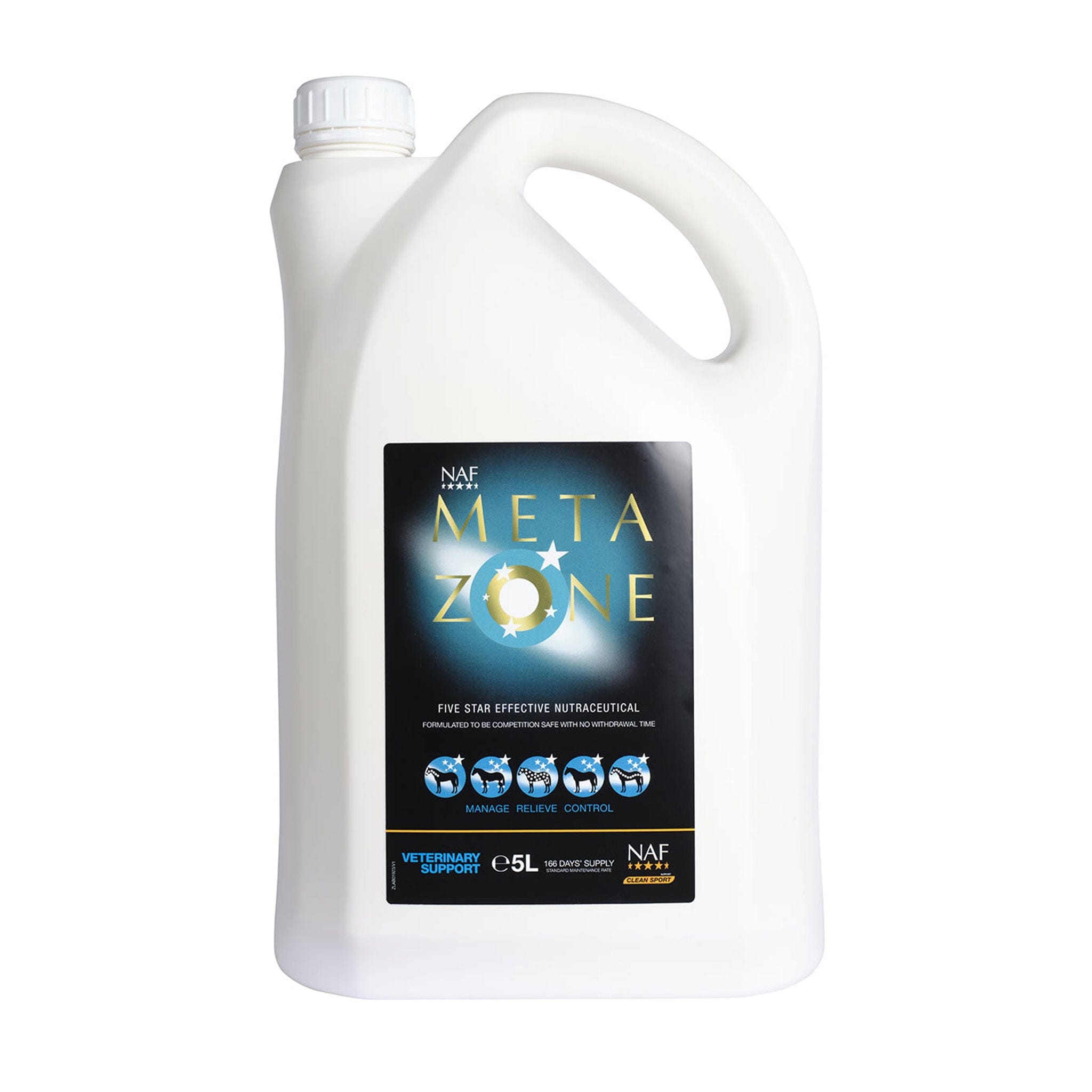 Naf Five Star Metazone Liquid - 5 litre