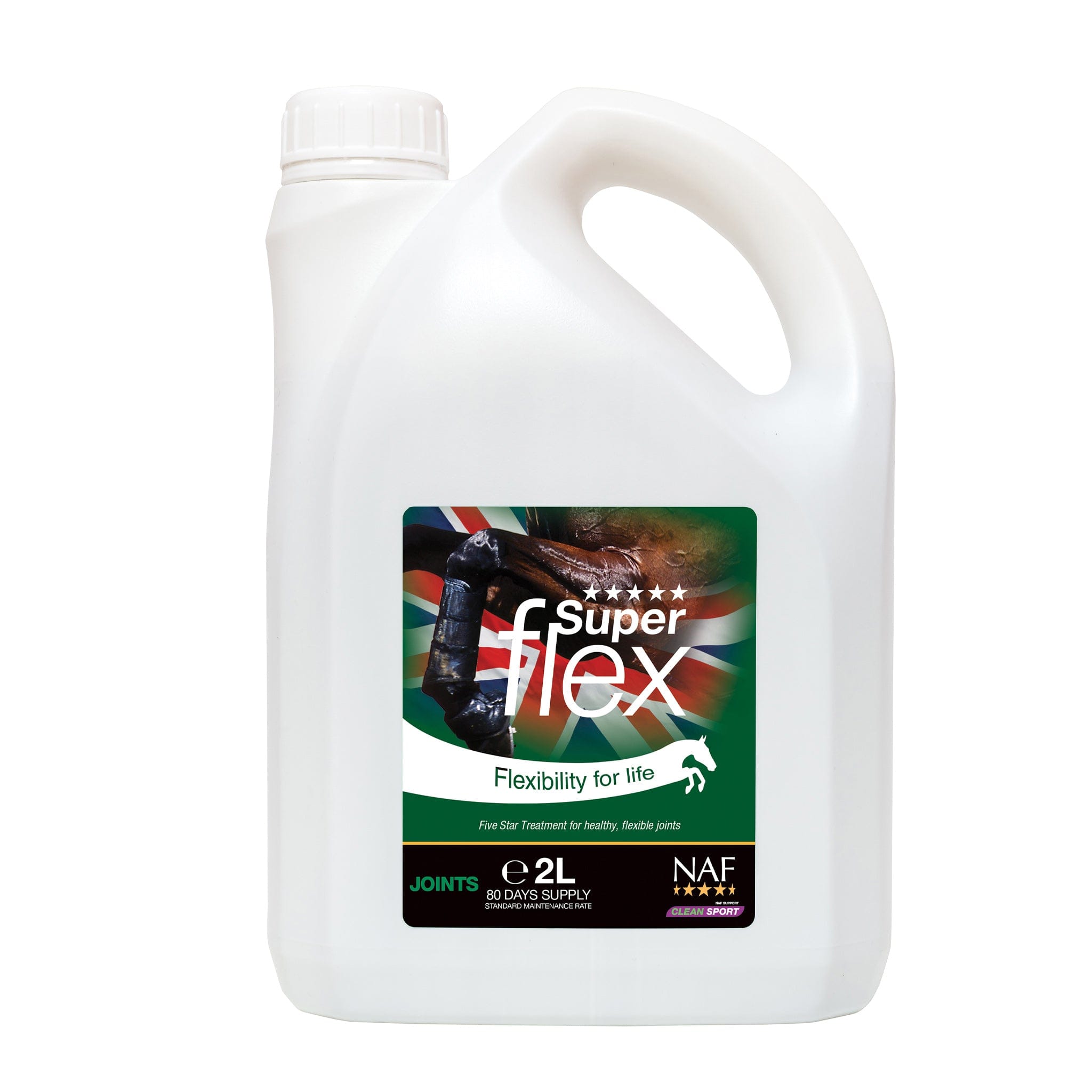 Naf Five Star Superflex Liquid - 2 Litres