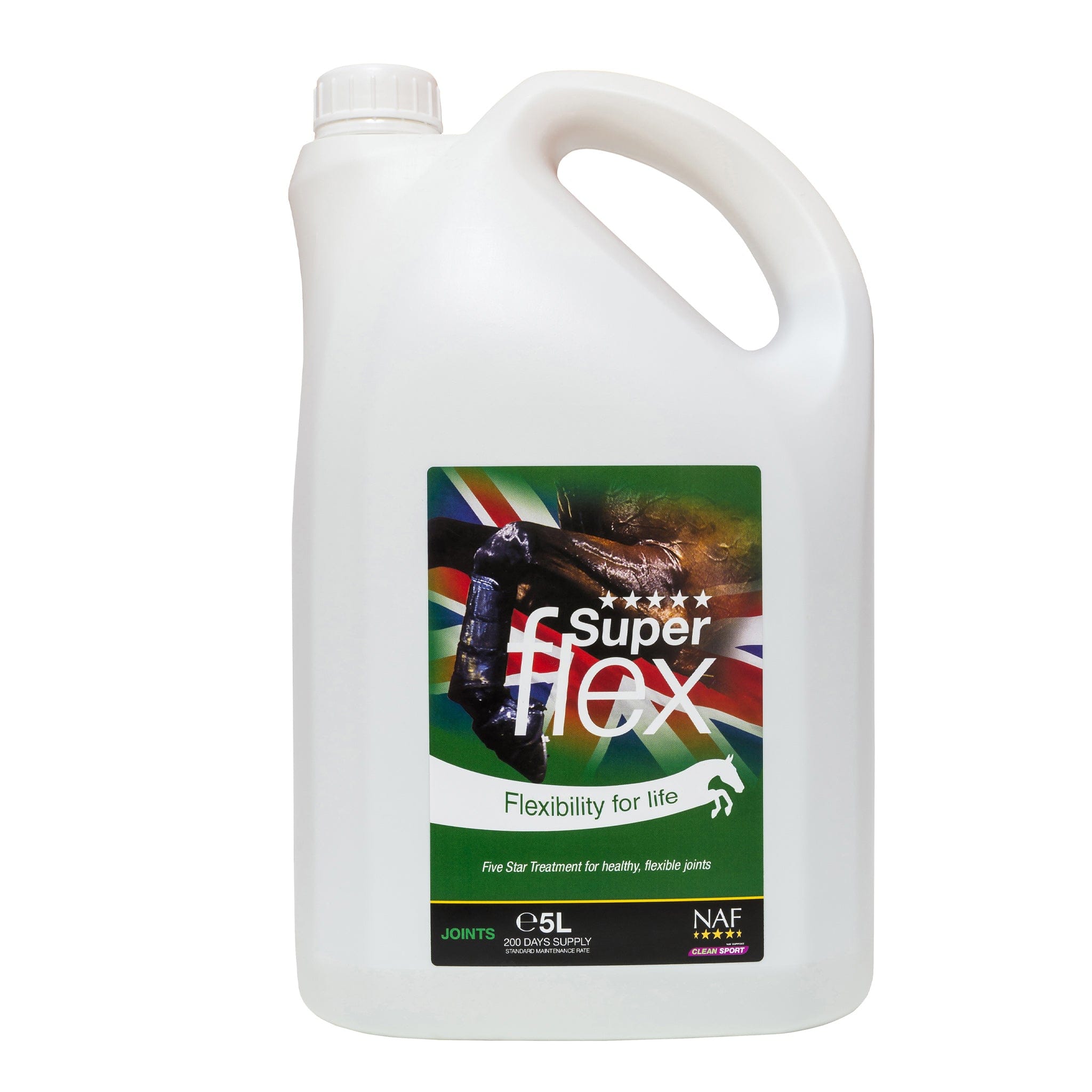 Naf Five Star Superflex Liquid - 5 Litres