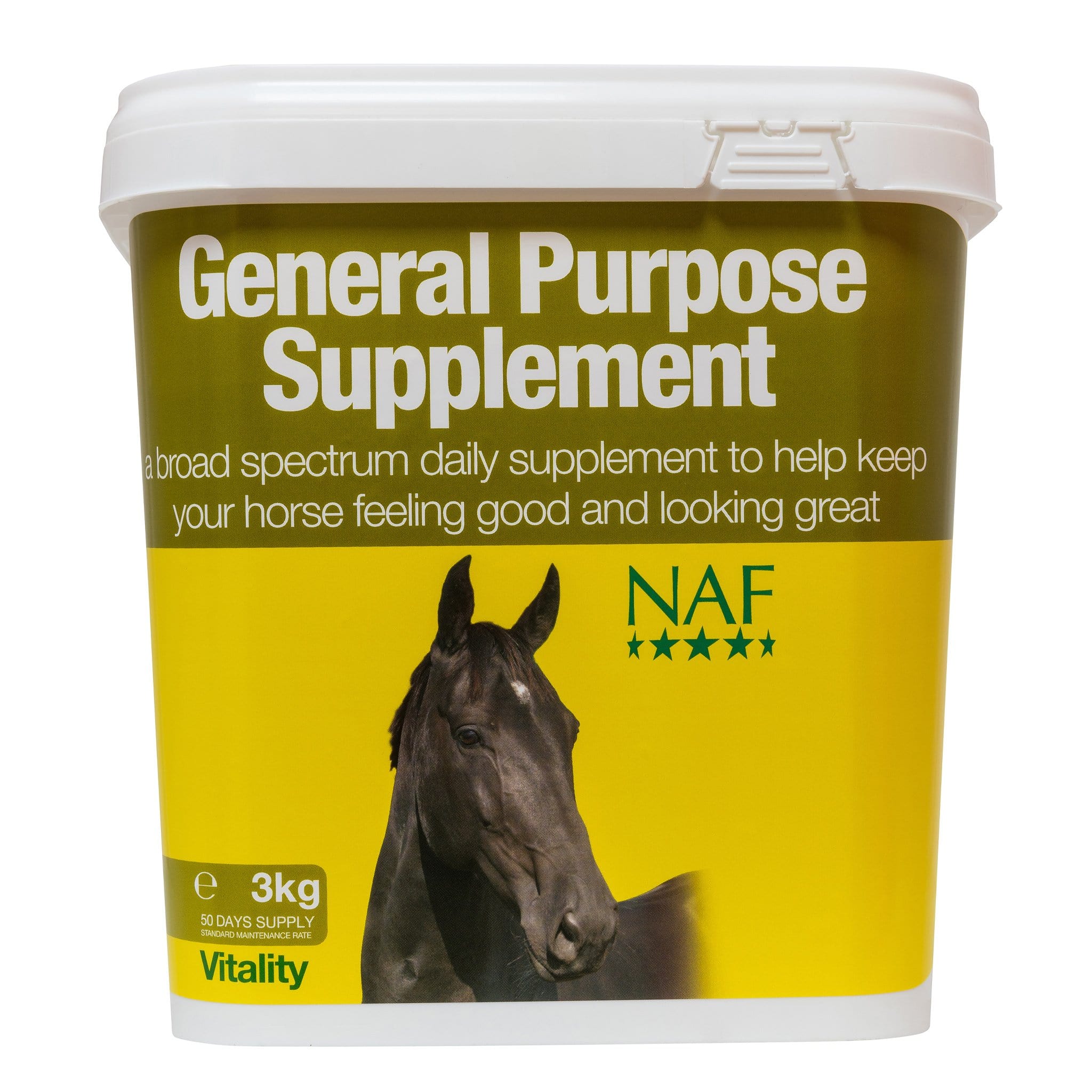 Naf General Purpose Supplement - 3 kg