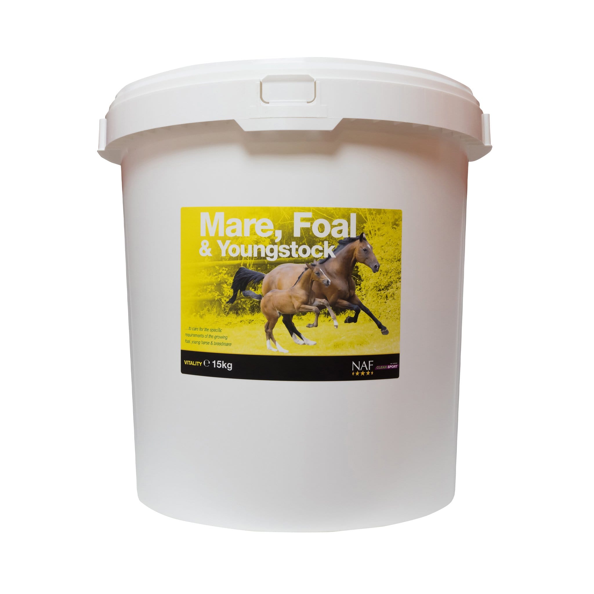 NAF Mare, Foal & Youngstock Supplement