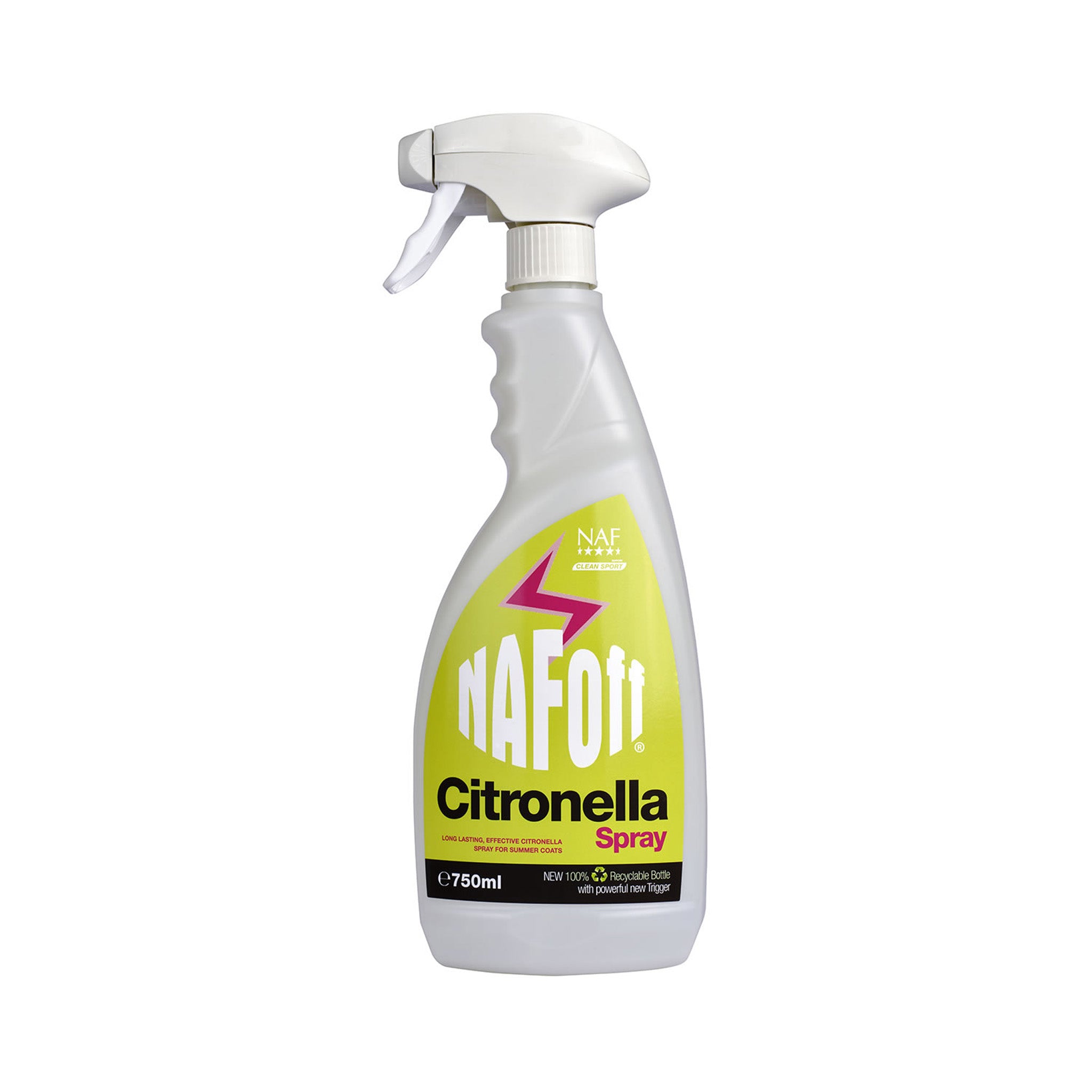 NAF Off Citronella Spray 750ml NLF1350