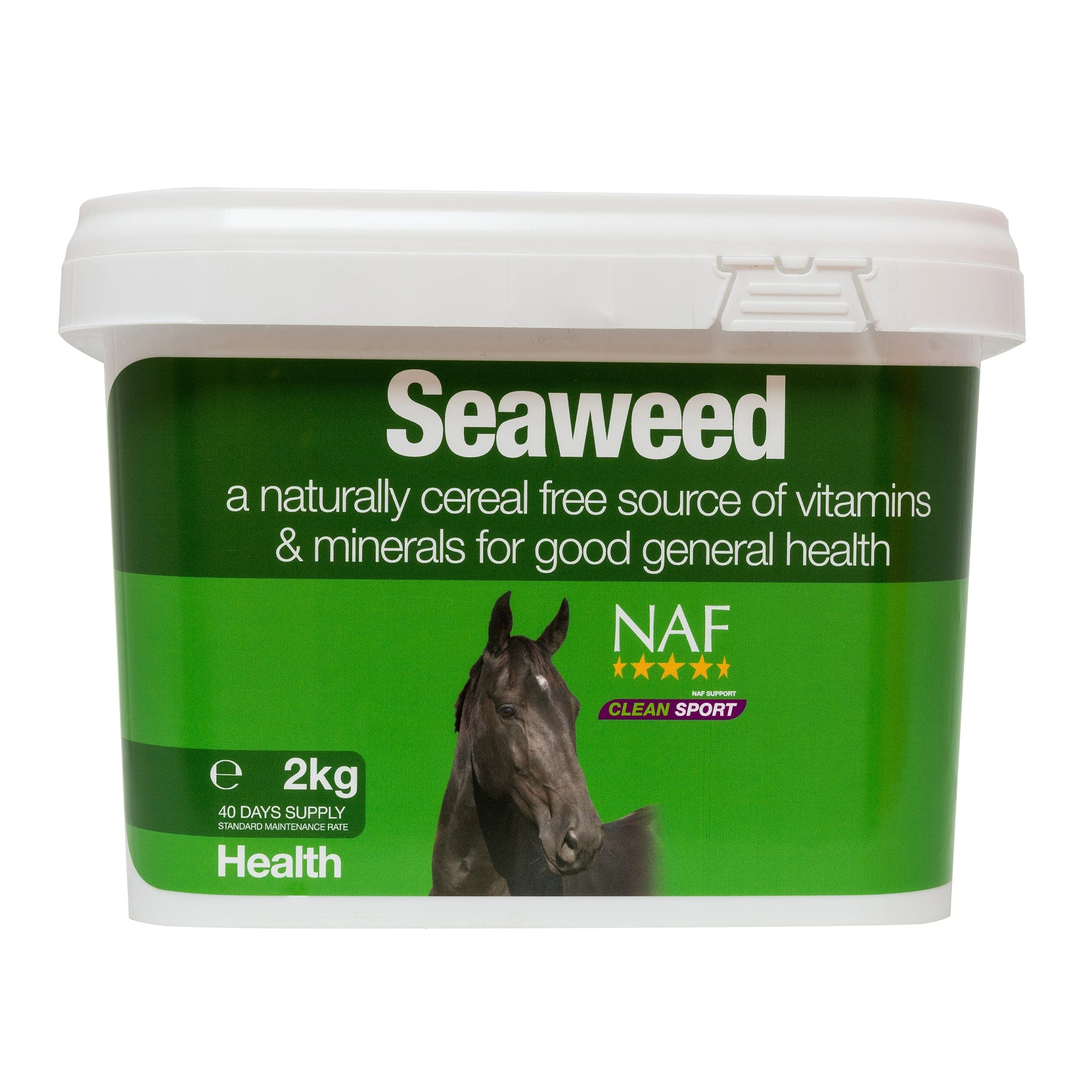 Naf Seaweed - 2 Kg Tub