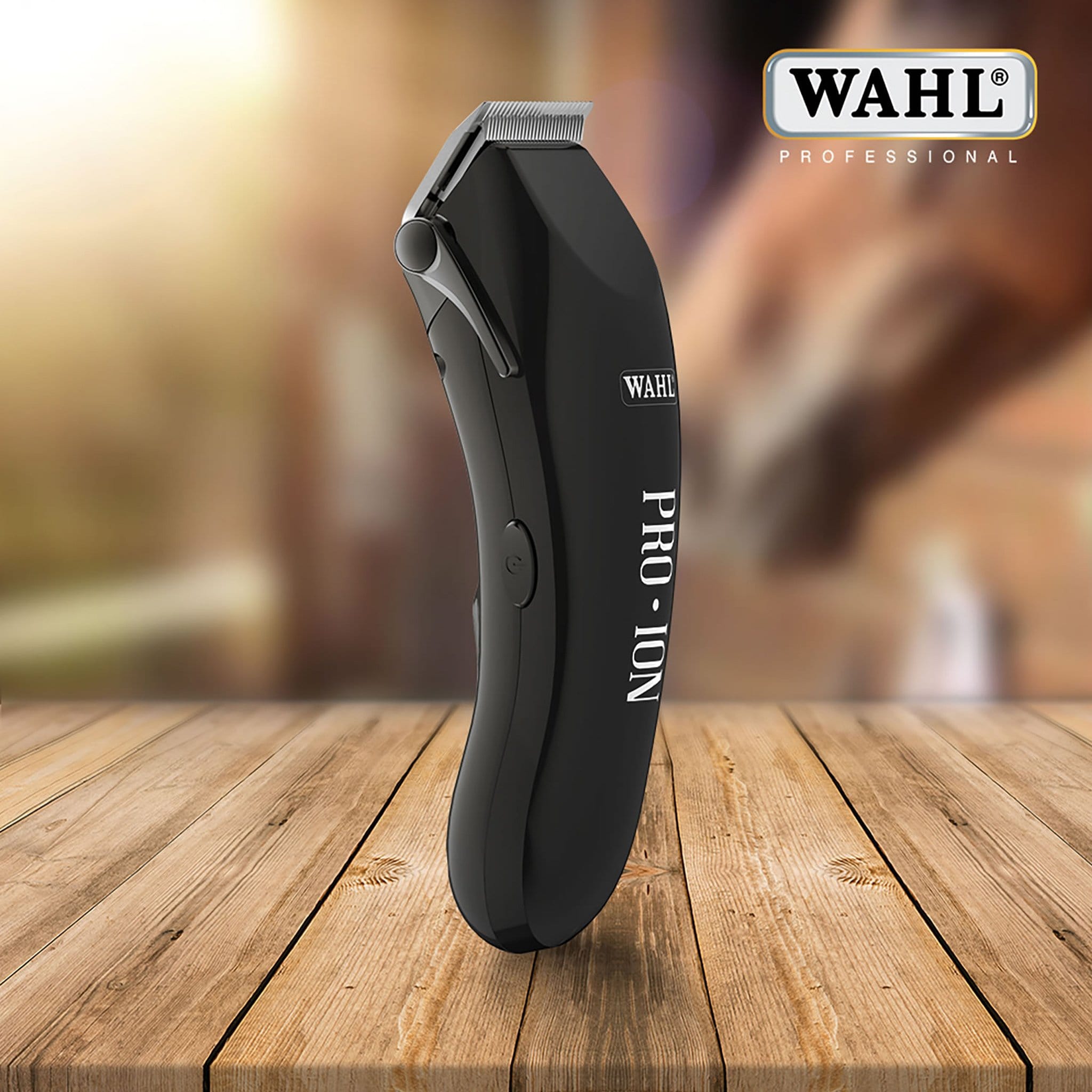 Wahl Pro Series Lithium Ion Equine Trimmer Set
