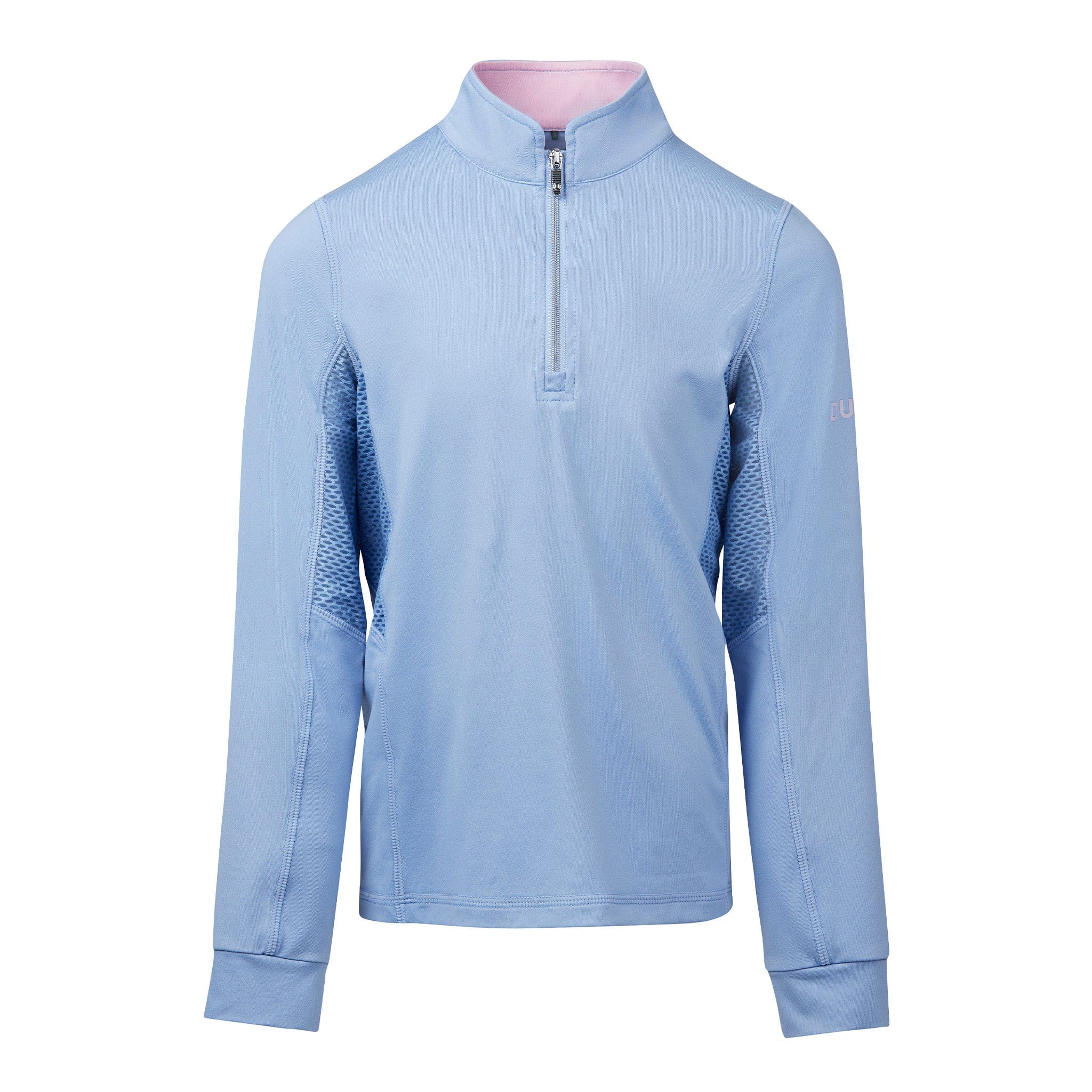 Dublin Children's Kylee Long Sleeve Shirt Ii - 14 (EU 30) · Bluebell