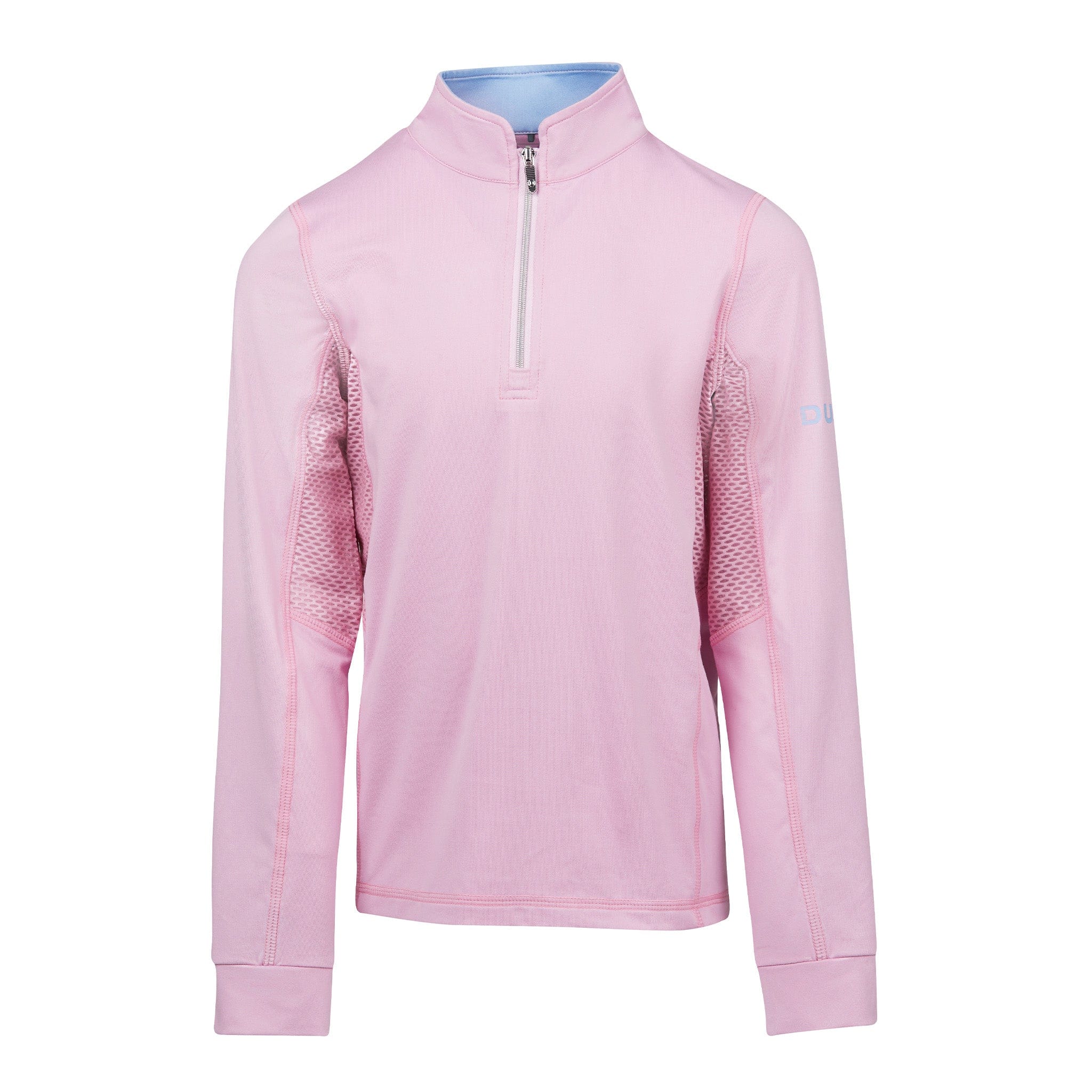 Dublin Children's Kylee Long Sleeve Shirt II 1005524179 Orchid Pink Studio