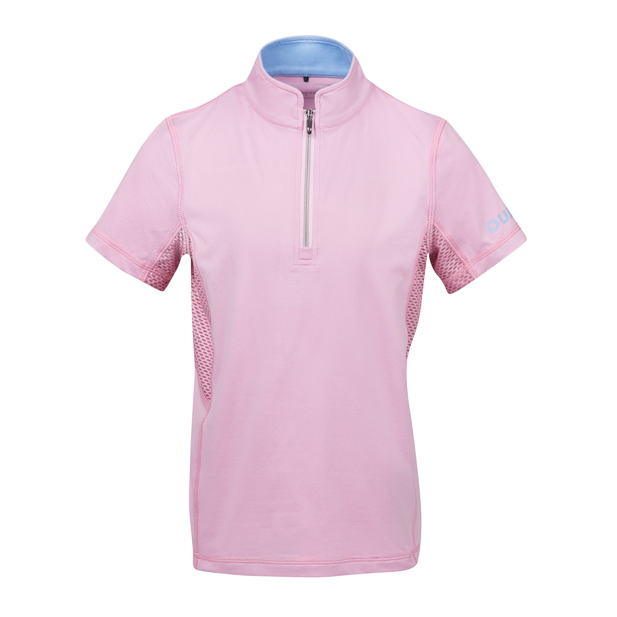 Dublin Children's Kylee Short Sleeve Shirt Ii - 14 (EU 30) · Orchid Pink