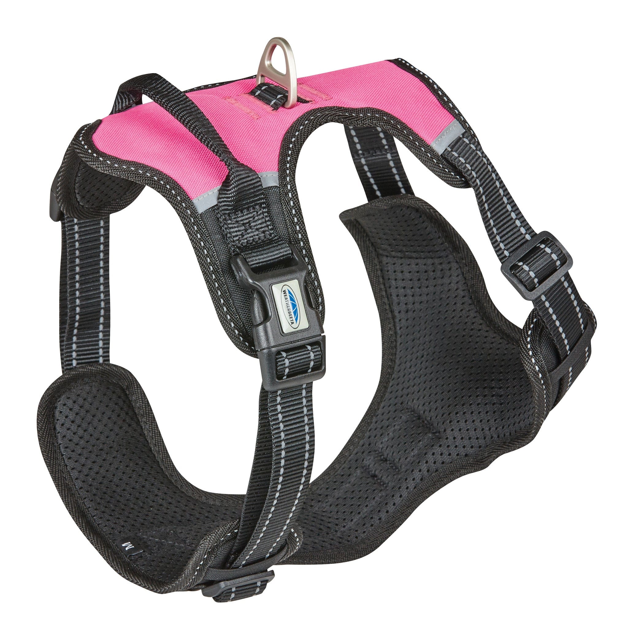 Weatherbeeta Reflective Anti-Pull Travel Dog Harness