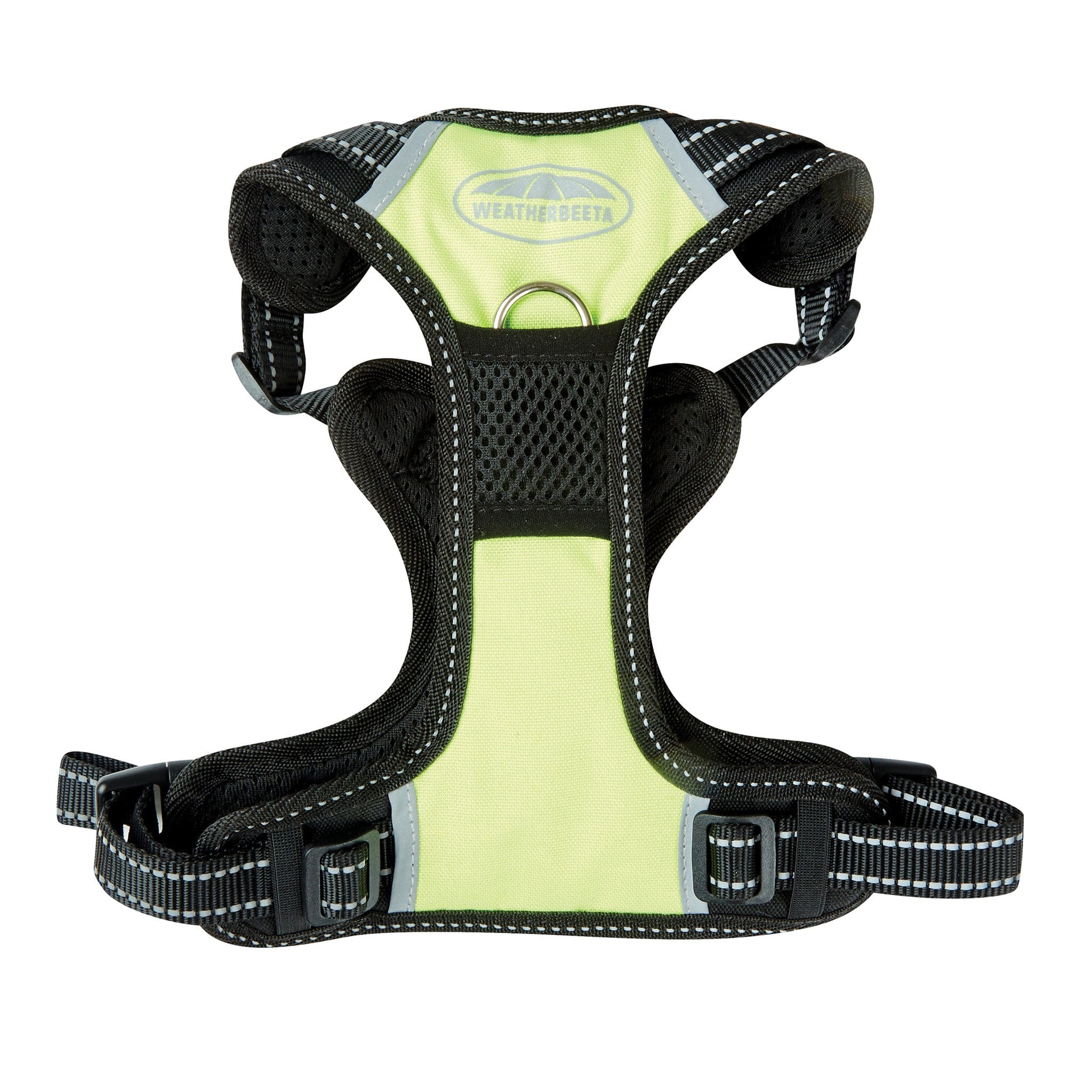 Weatherbeeta Reflective Anti-Pull Travel Dog Harness