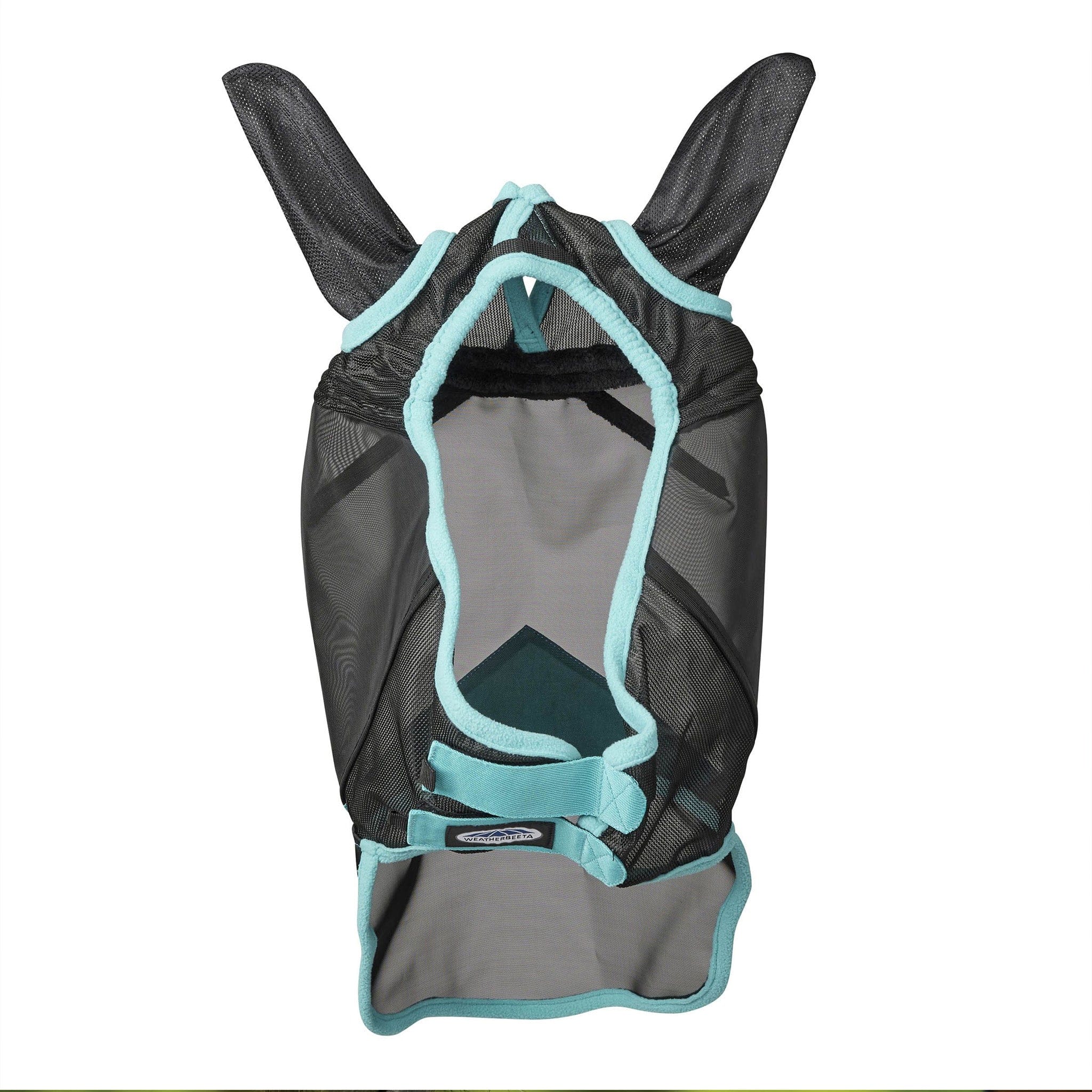 Weatherbeeta Comfitec Deluxe Fine Mesh Mask With Ears and Nose