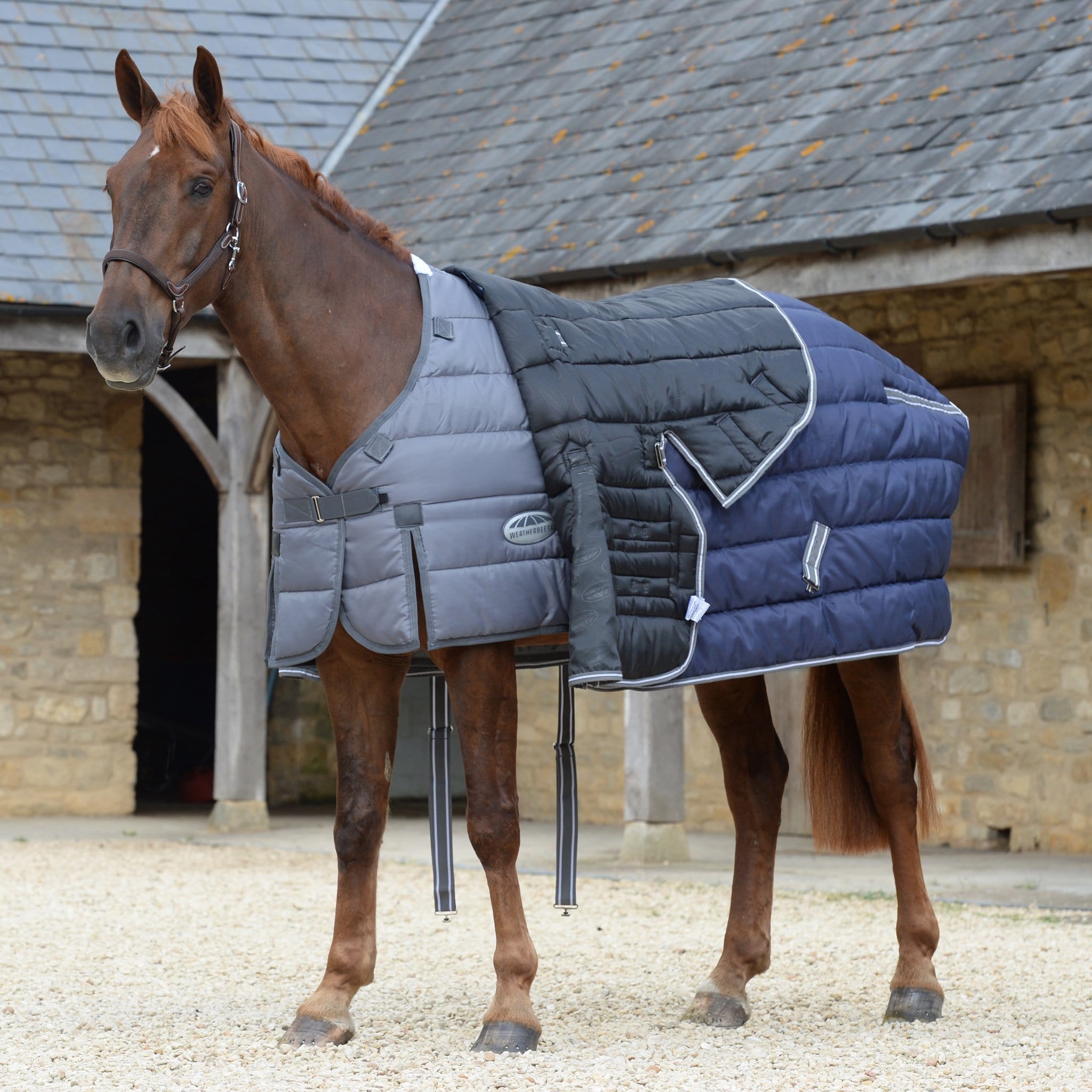 Dublin Cool-It Gel Riding Gloves